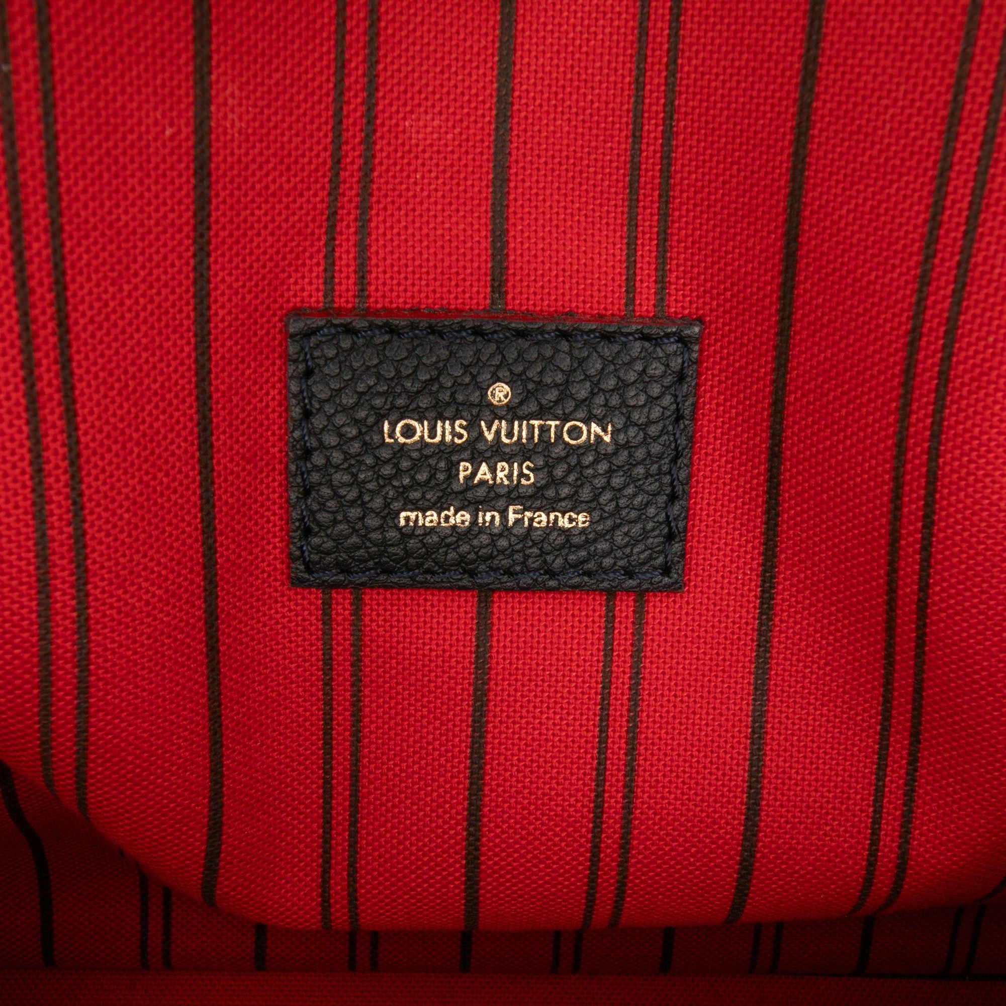Louis Vuitton Monogram Empreinte Pochette Metis Size ONE SIZE - 5 Thumbnail