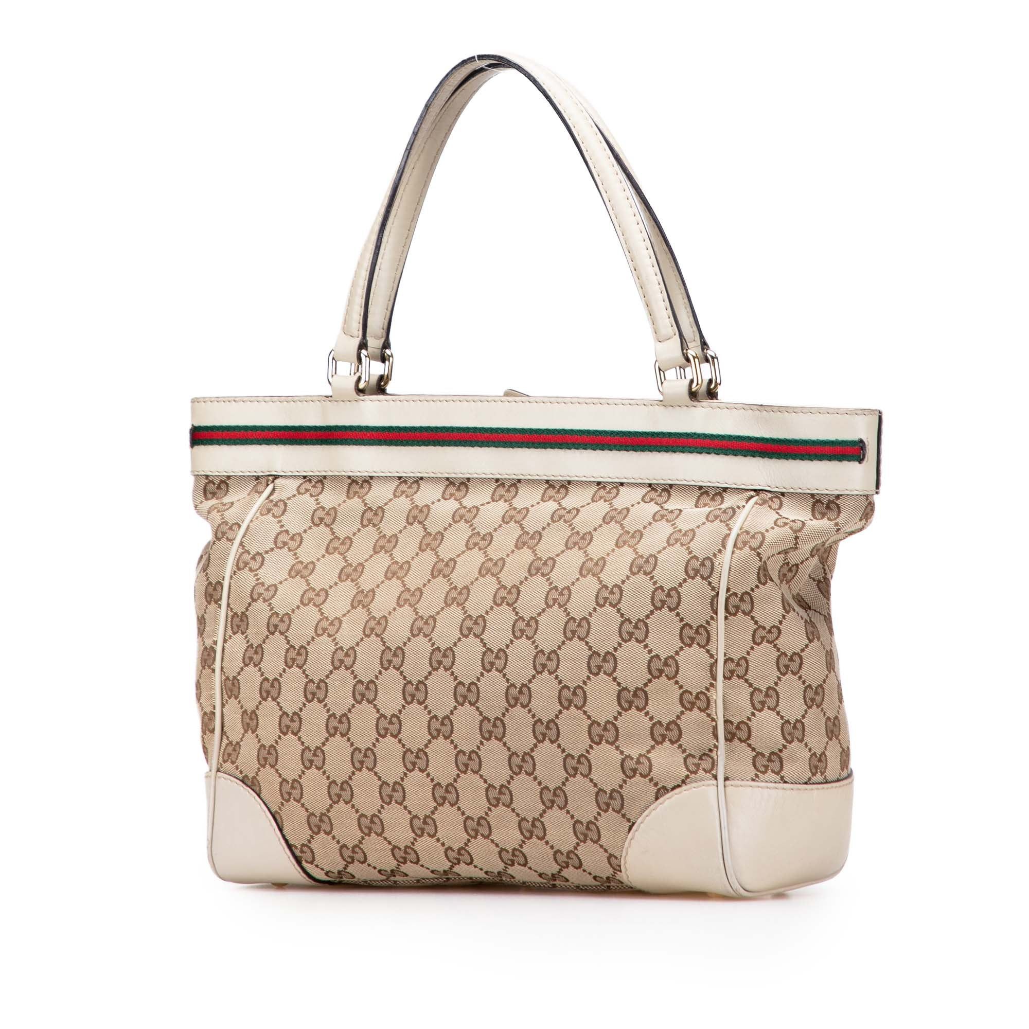 Gucci GG Canvas Mayfair Tote Size ONE SIZE - 2 Thumbnail