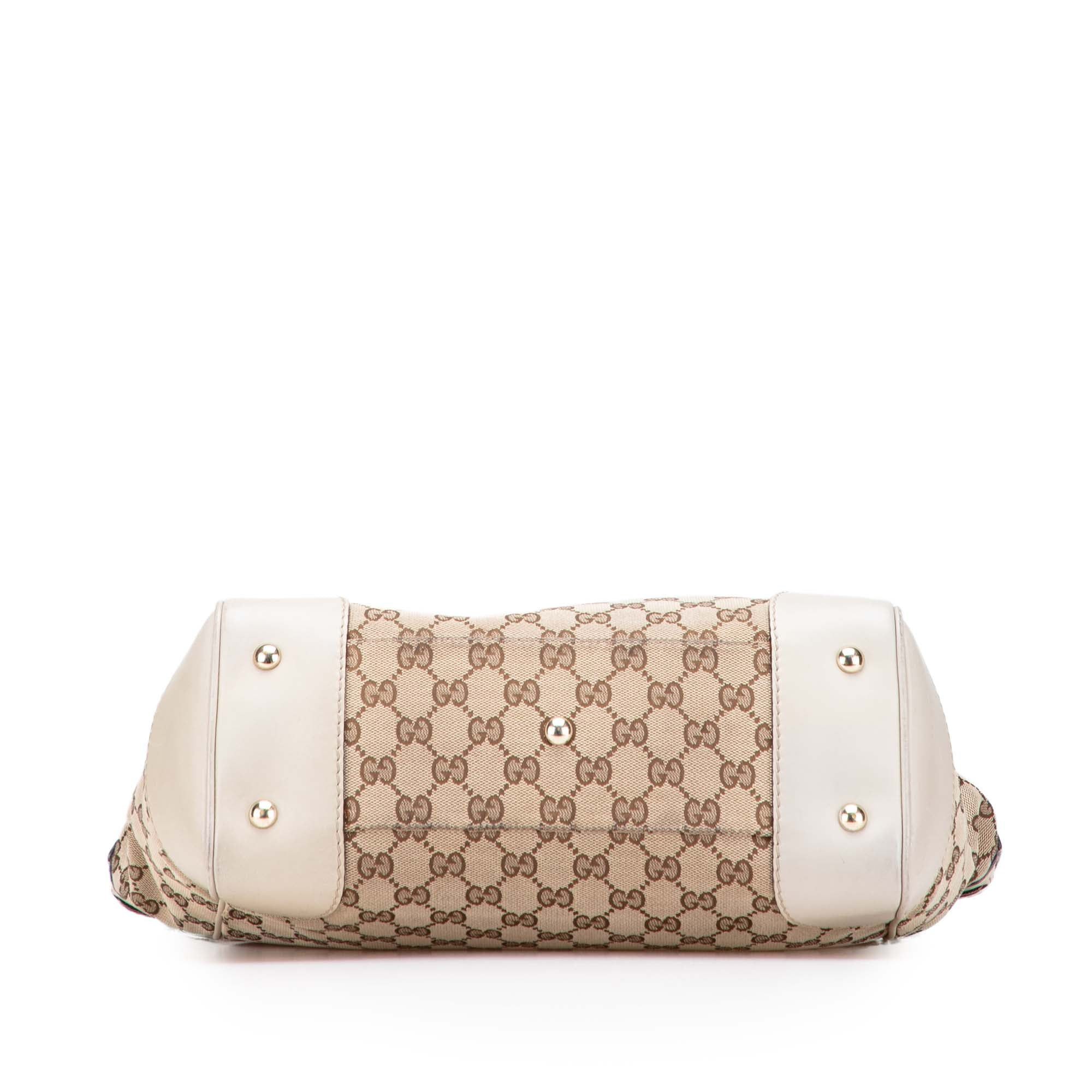 Gucci GG Canvas Mayfair Tote Size ONE SIZE - 3 Thumbnail