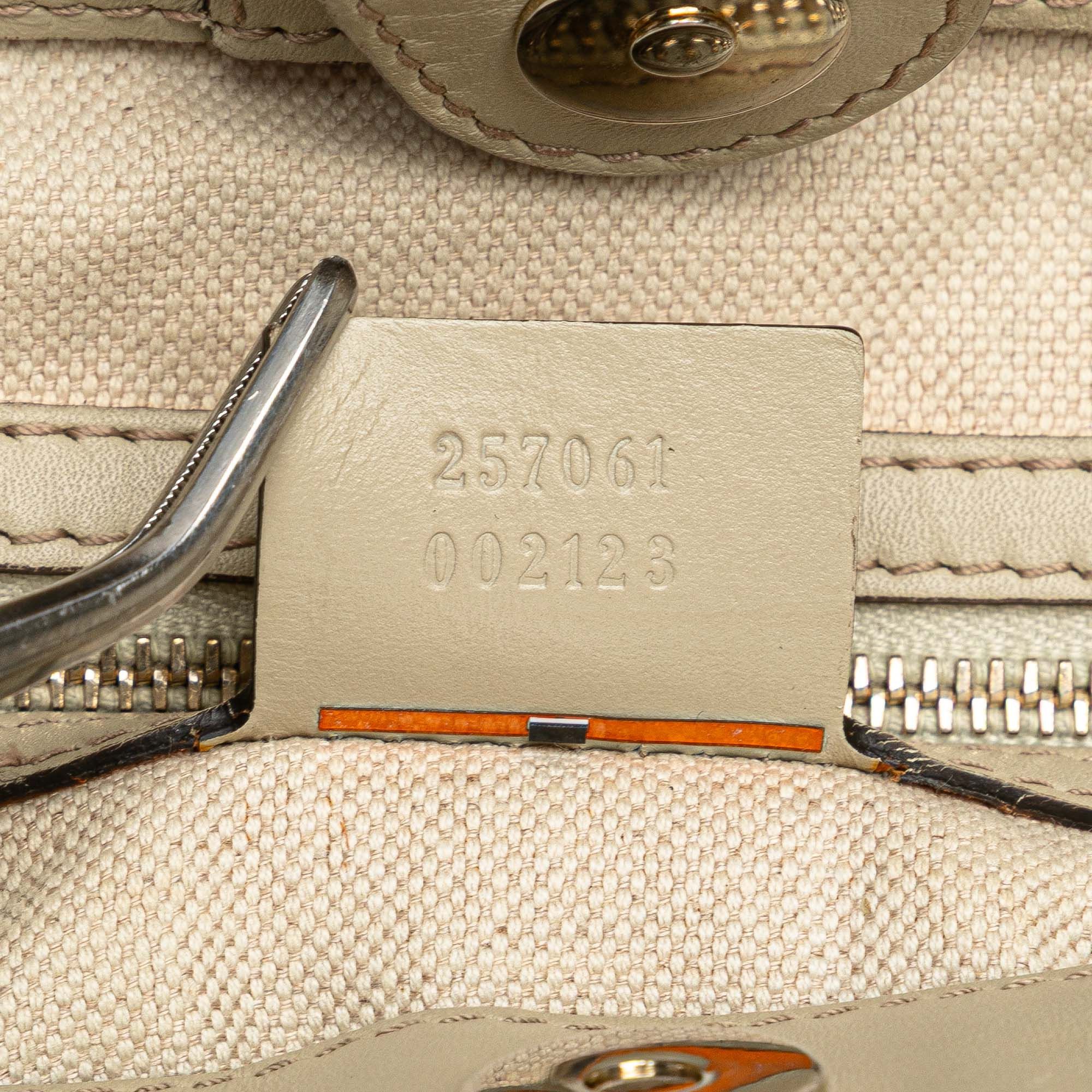 Gucci GG Canvas Mayfair Tote Size ONE SIZE - 7 Thumbnail