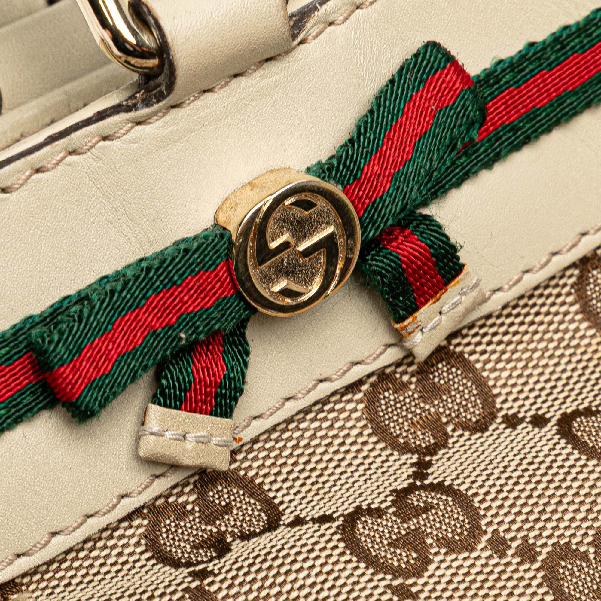 Gucci GG Canvas Mayfair Tote Size ONE SIZE - 8 Thumbnail