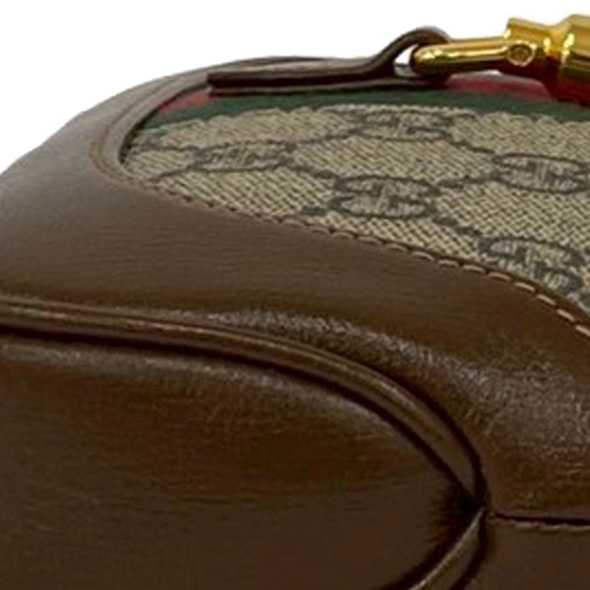 Gucci Mini GG Supreme Web Jackie 1961 Crossbody Size ONE SIZE - 7 Thumbnail