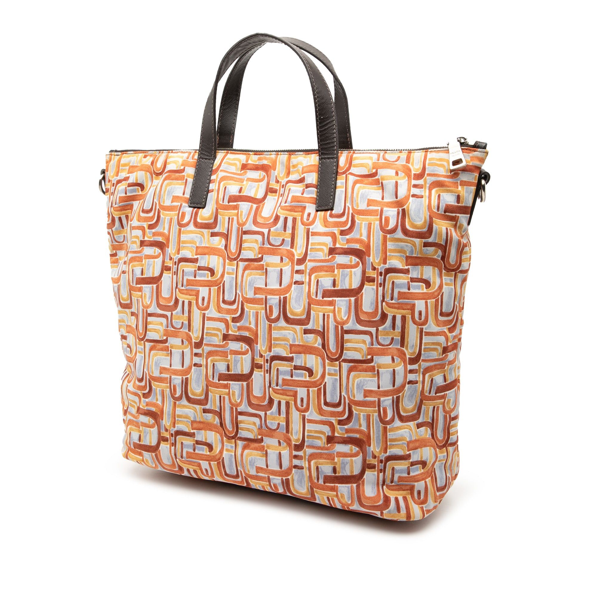 Prada Tessuto Stampato Satchel Size ONE SIZE - 2 Thumbnail