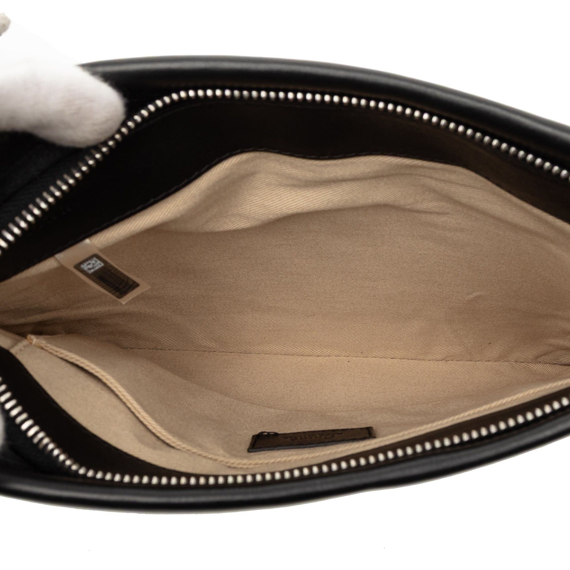 Chloe Medium Quilted Smooth Calfskin Roy Clutch Size ONE SIZE - 4 Thumbnail
