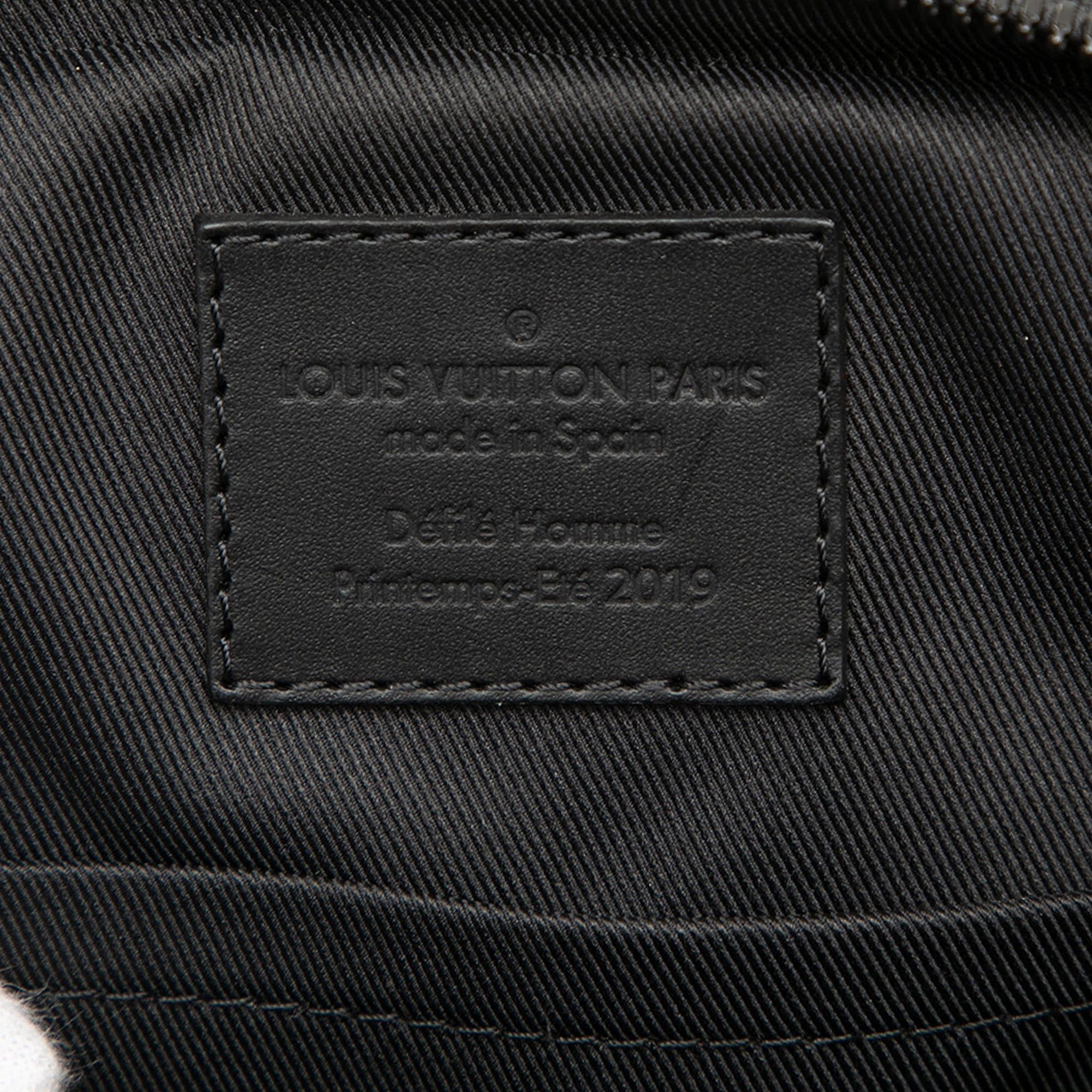 Louis Vuitton Monogram Solar Ray Utility Side Bag Size ONE SIZE - 5 Thumbnail