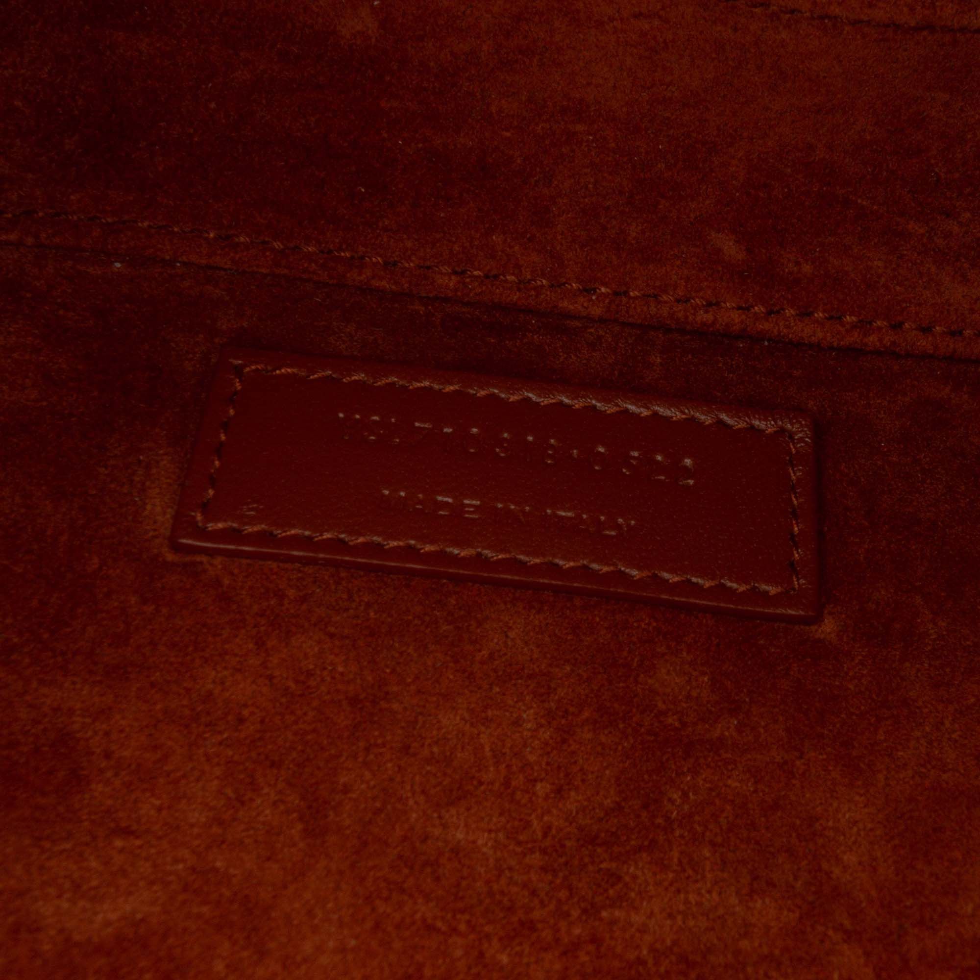 Saint Laurent Paris Mini Smooth Calfskin Le 5 a 7 Size ONE SIZE - 6 Thumbnail