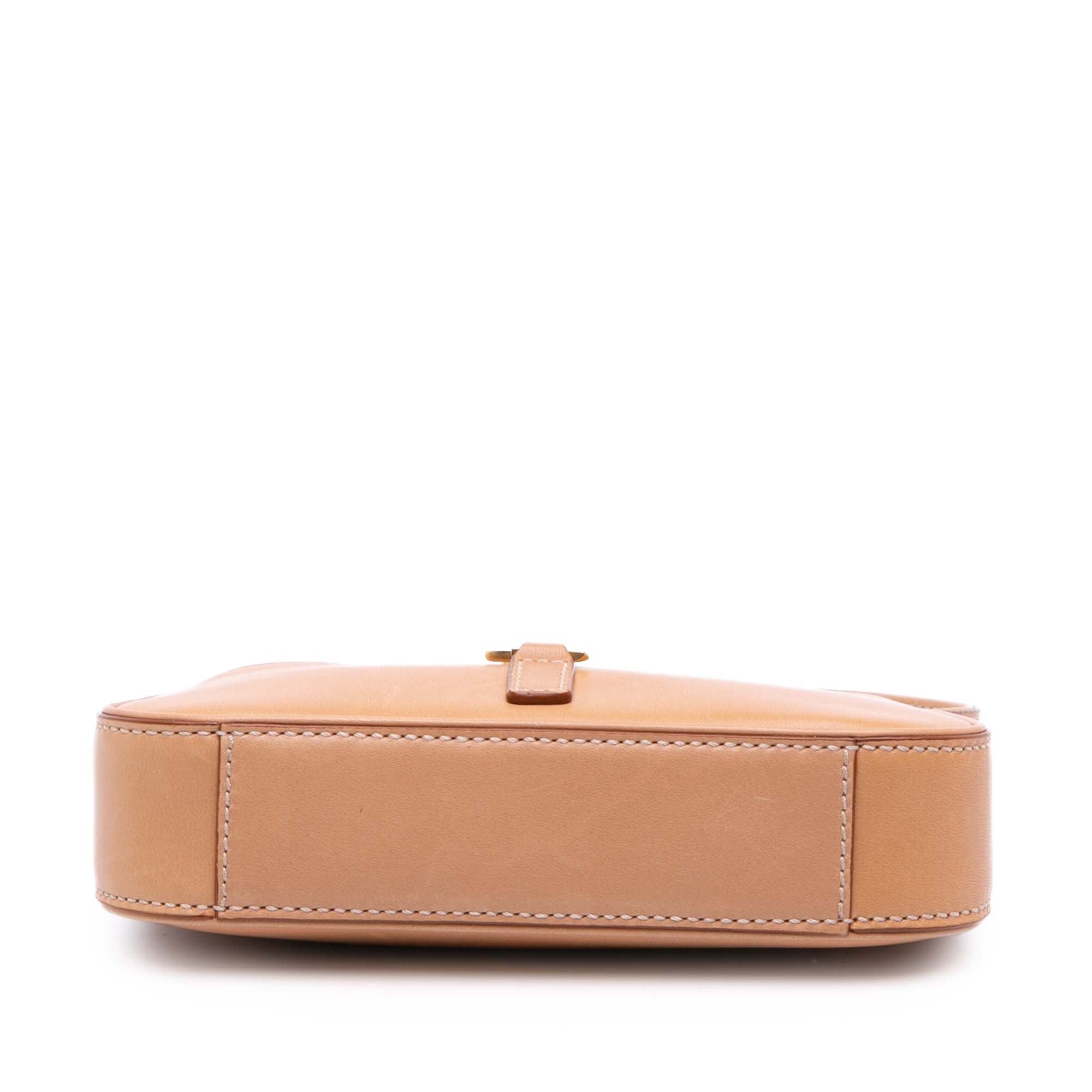 Saint Laurent Paris Mini Smooth Calfskin Le 5 a 7 Size ONE SIZE - 3 Thumbnail