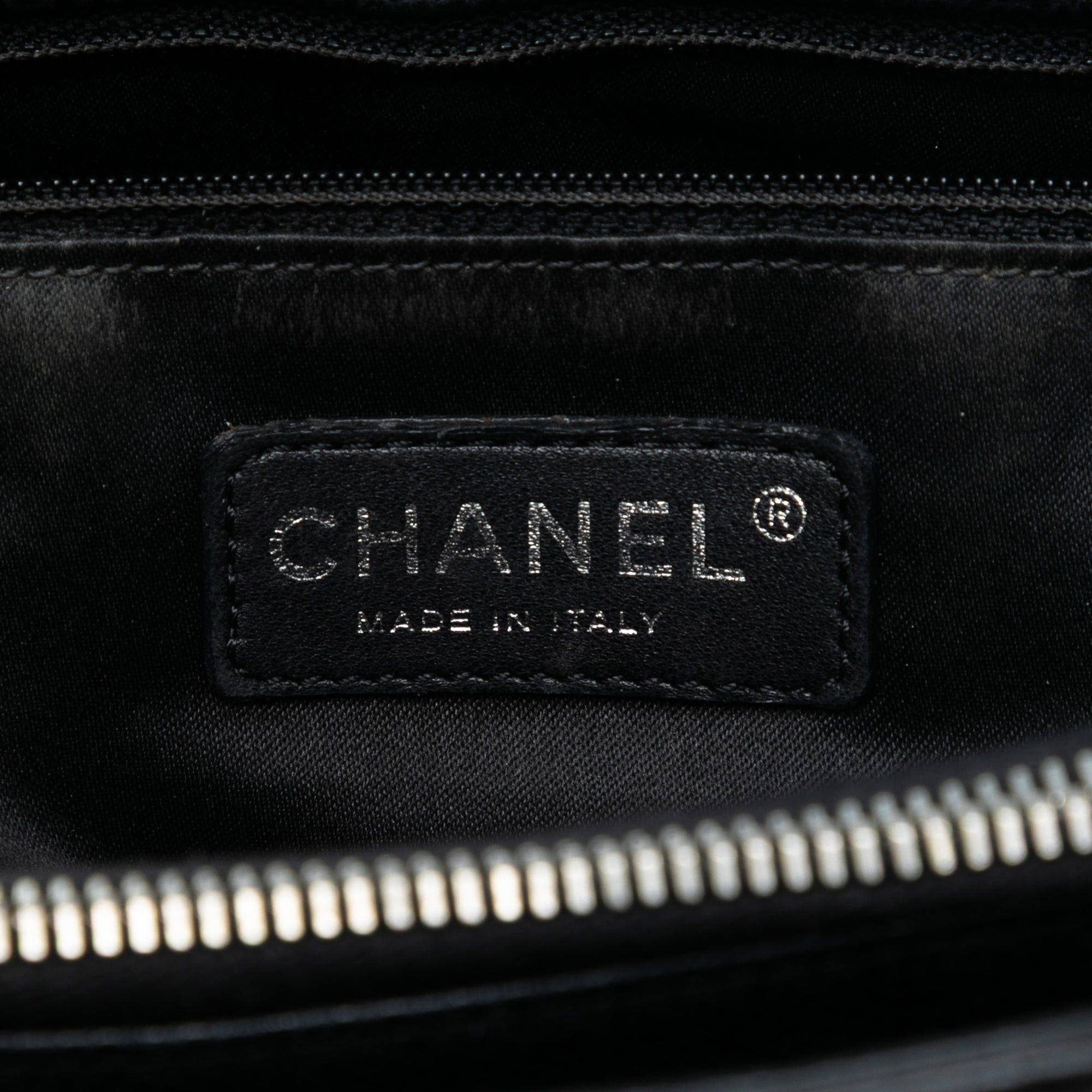 Chanel Caviar Grand Shopping Tote Size ONE SIZE - 5 Thumbnail