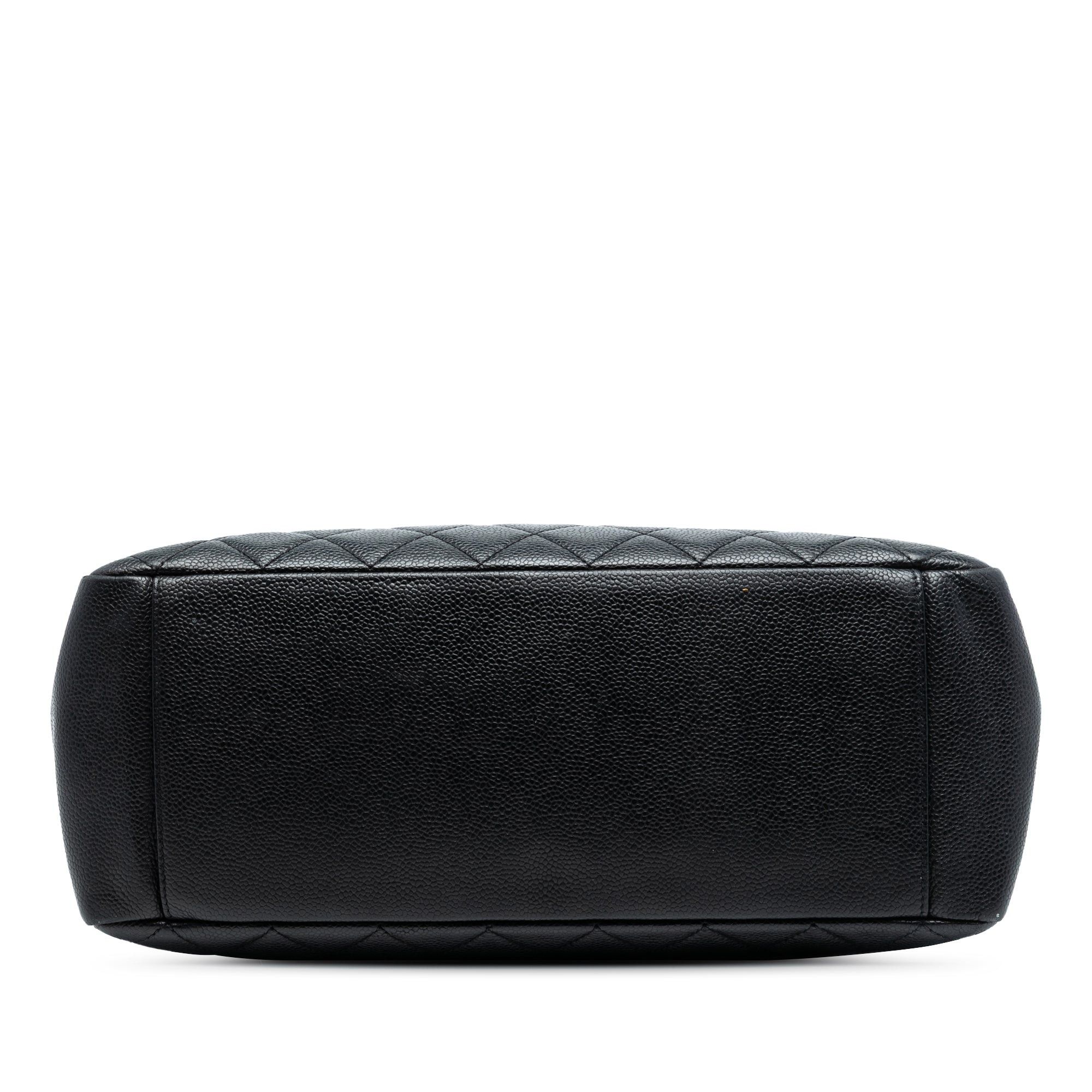 Chanel Caviar Grand Shopping Tote Size ONE SIZE - 3 Thumbnail