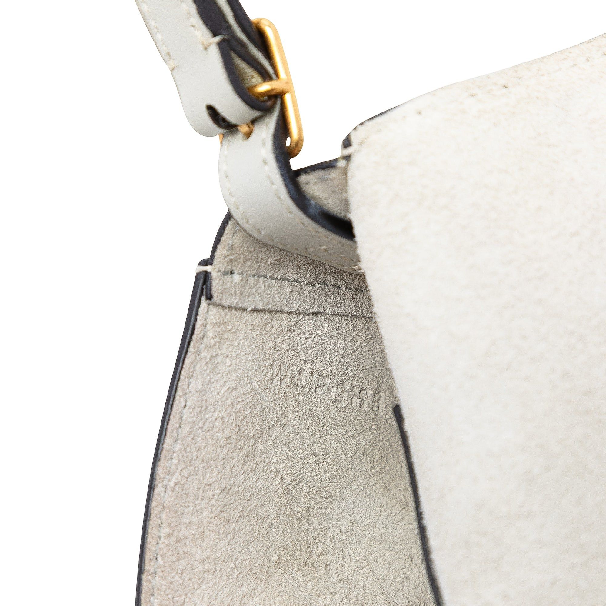 Celine Mini Smooth Calfskin Symmetrical Convertible Bag Size ONE SIZE - 5 Thumbnail