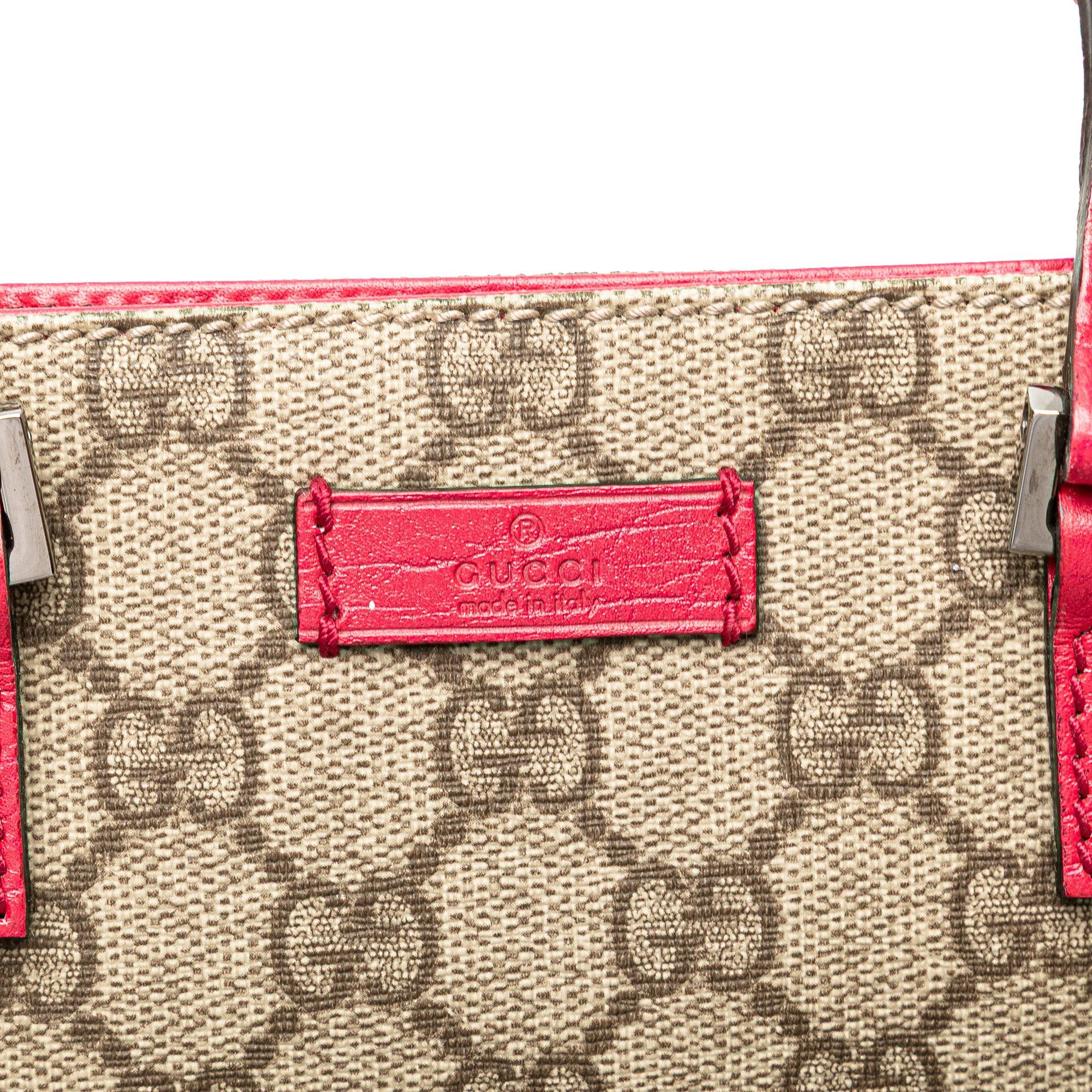 Gucci GG Supreme Tote Size ONE SIZE - 7 Thumbnail