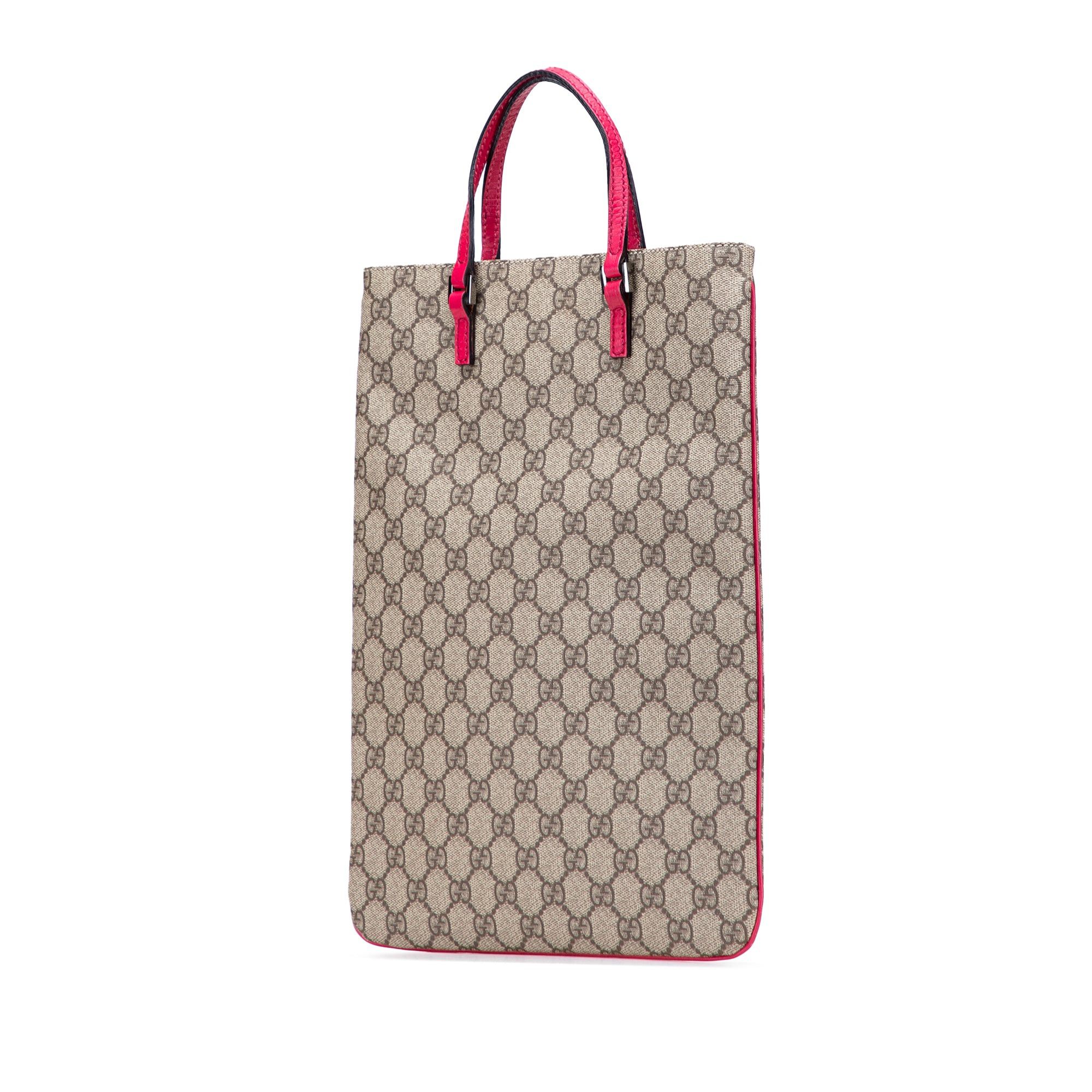 Gucci GG Supreme Tote Size ONE SIZE - 2 Thumbnail