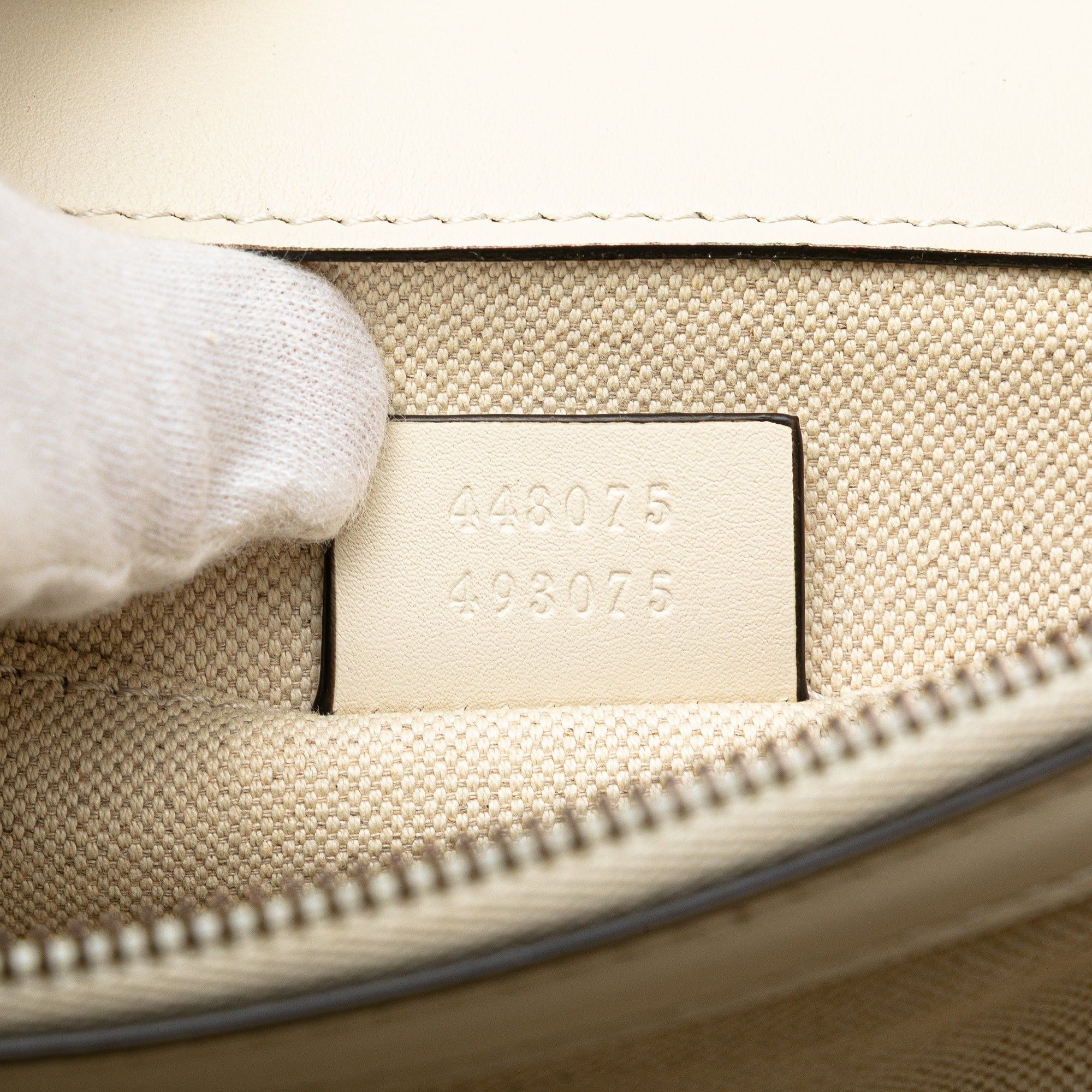 Gucci Medium Leather Bamboo Dionysus Web Satchel Size ONE SIZE - 6 Thumbnail