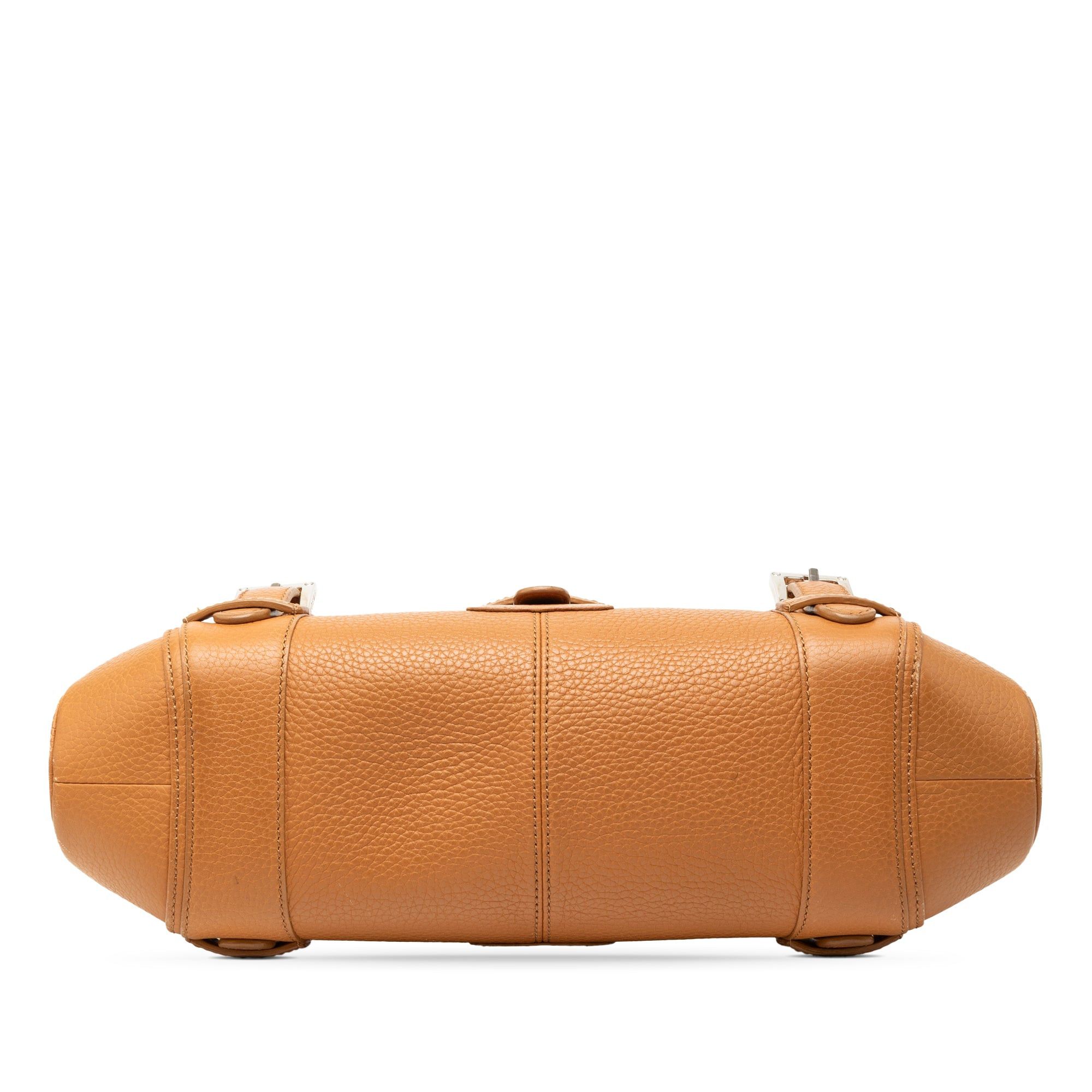 Loewe Leather Senda Handbag Size ONE SIZE - 3 Thumbnail