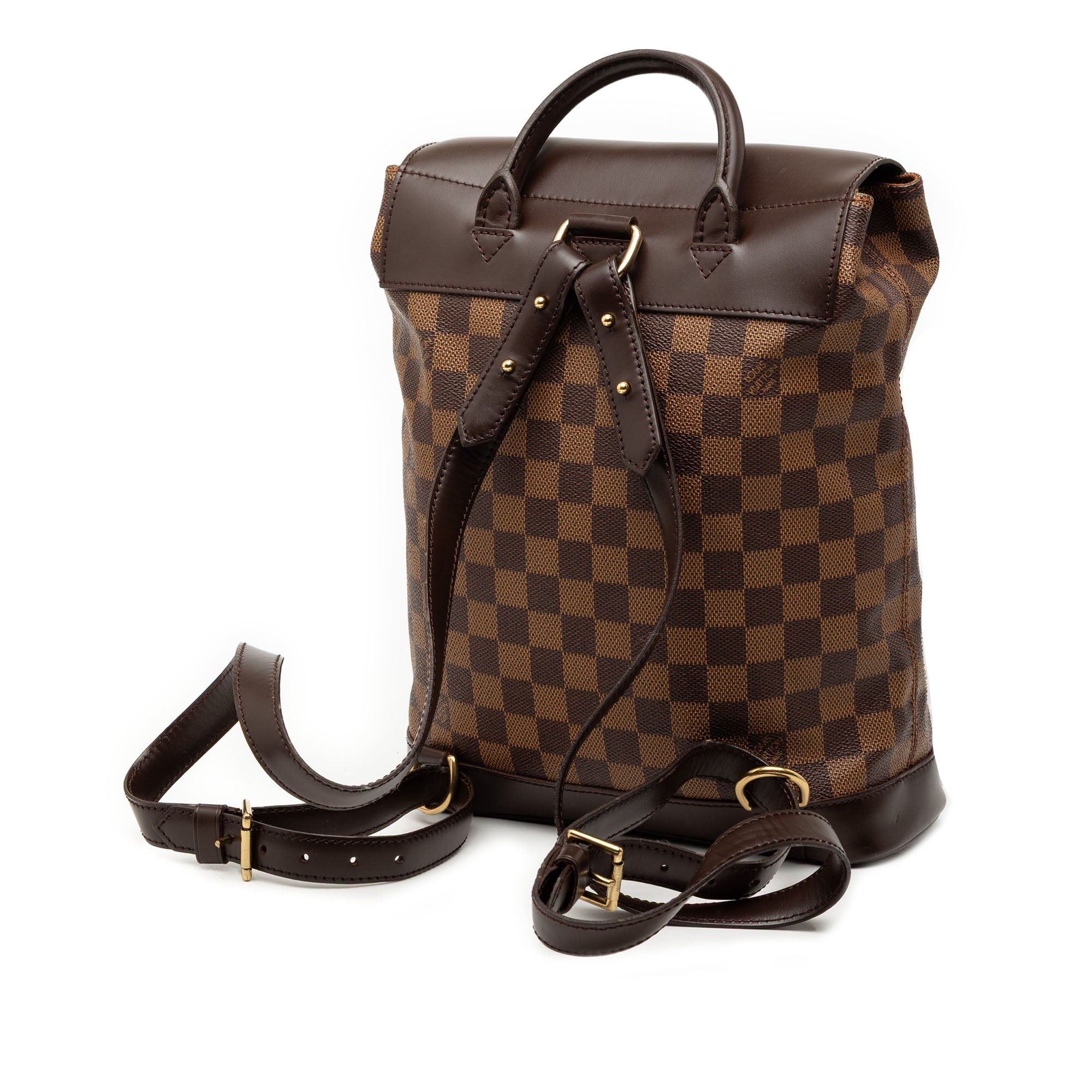Louis Vuitton Damier Ebene Soho Size ONE SIZE - 2 Thumbnail