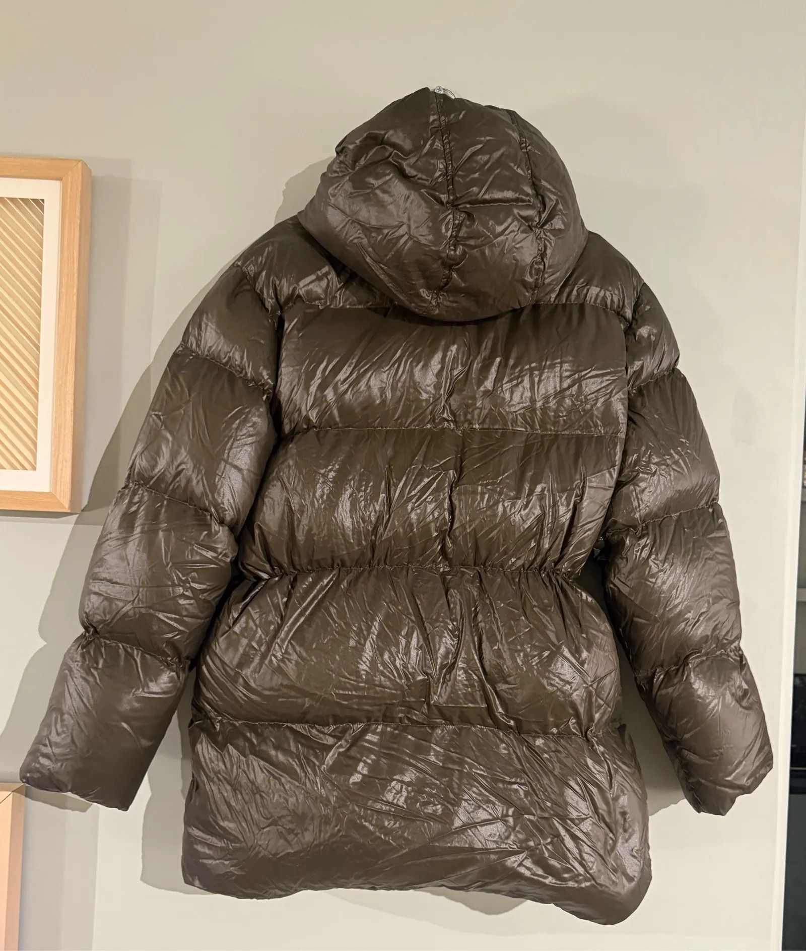 Filippa K Filippa K Hooded Puffer Jacket Down Jacket Size M / US 6-8 / IT 42-44 - 8 Thumbnail