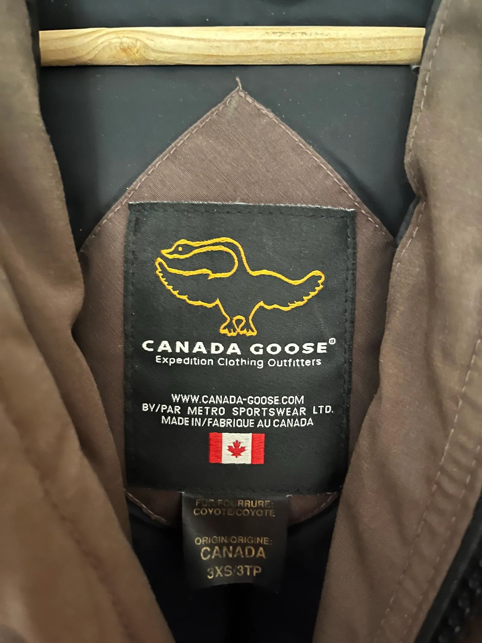 Canada Goose Canada Goose Down Jacket Size XXS / US 00 / IT 34 - 3 Thumbnail