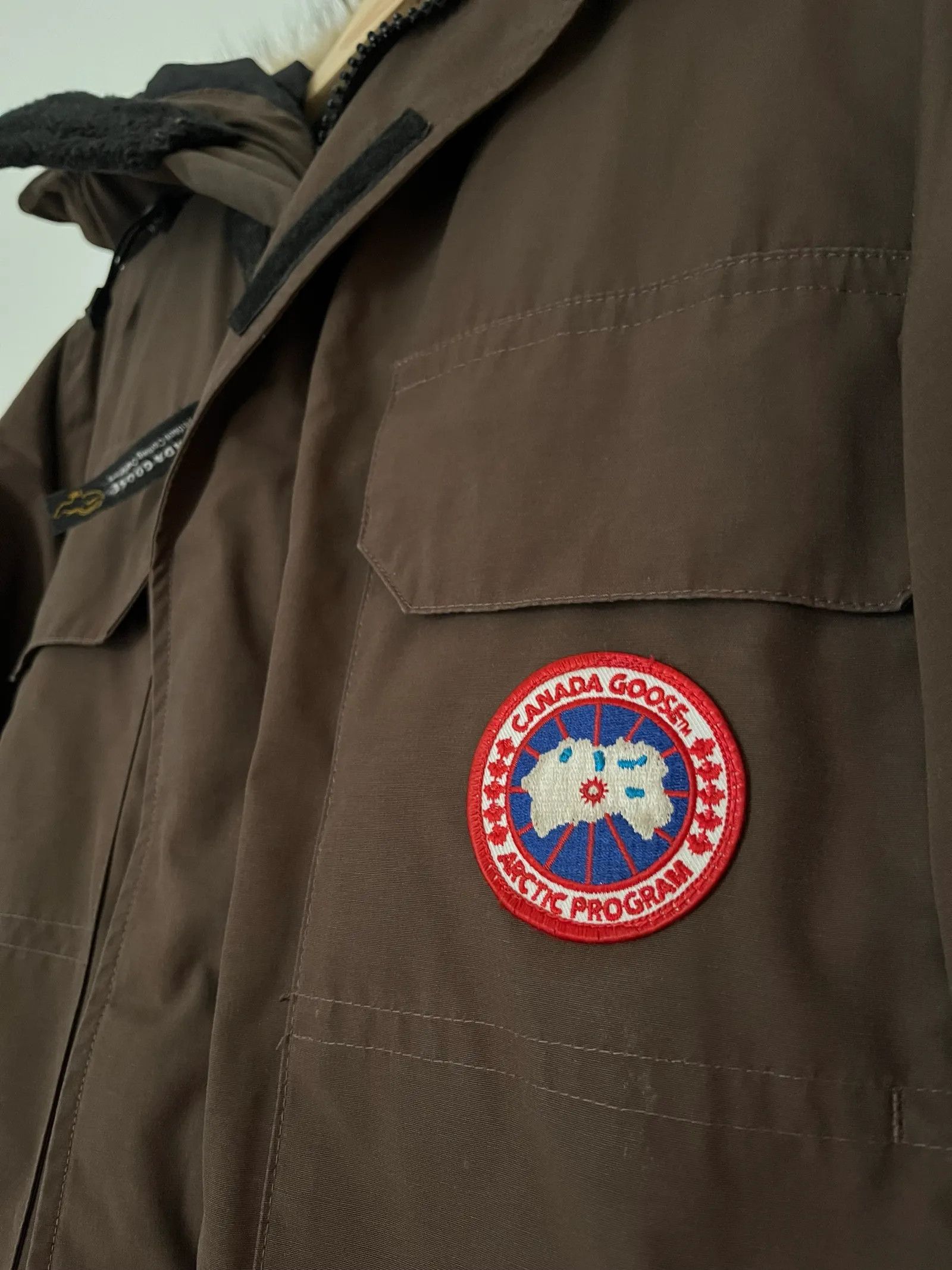 Canada Goose Canada Goose Down Jacket Size XXS / US 00 / IT 34 - 2 Thumbnail