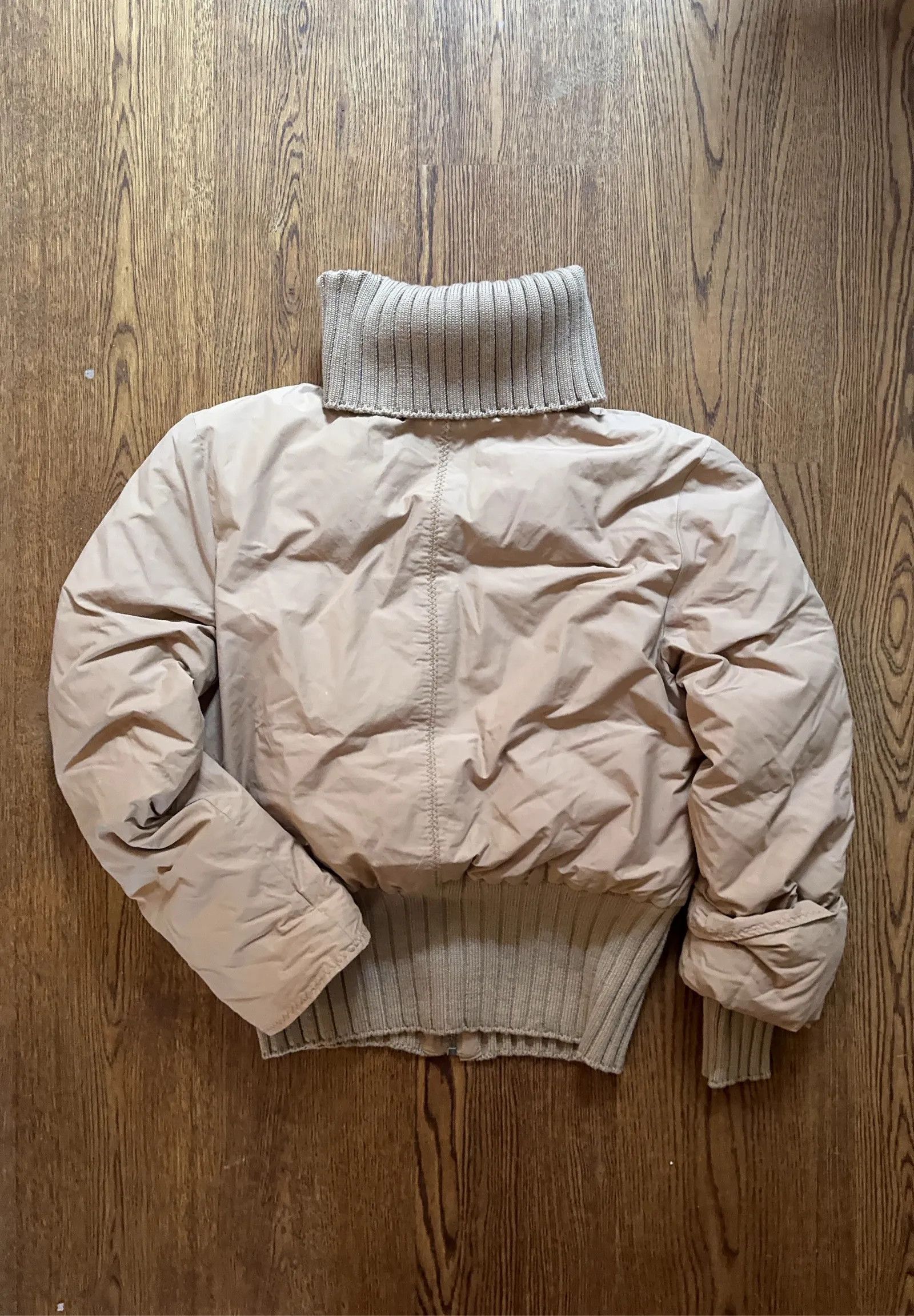 Moschino Moschino Jeans Down Jacket Size S / US 4 / IT 40 - 5 Thumbnail