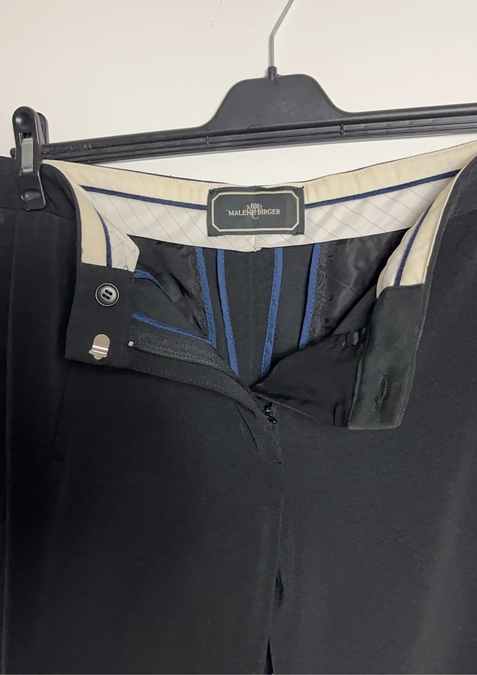 By Malene Birger By Malene Birger Aurelia Pants Size 26" / US 2 / IT 38 - 3 Thumbnail