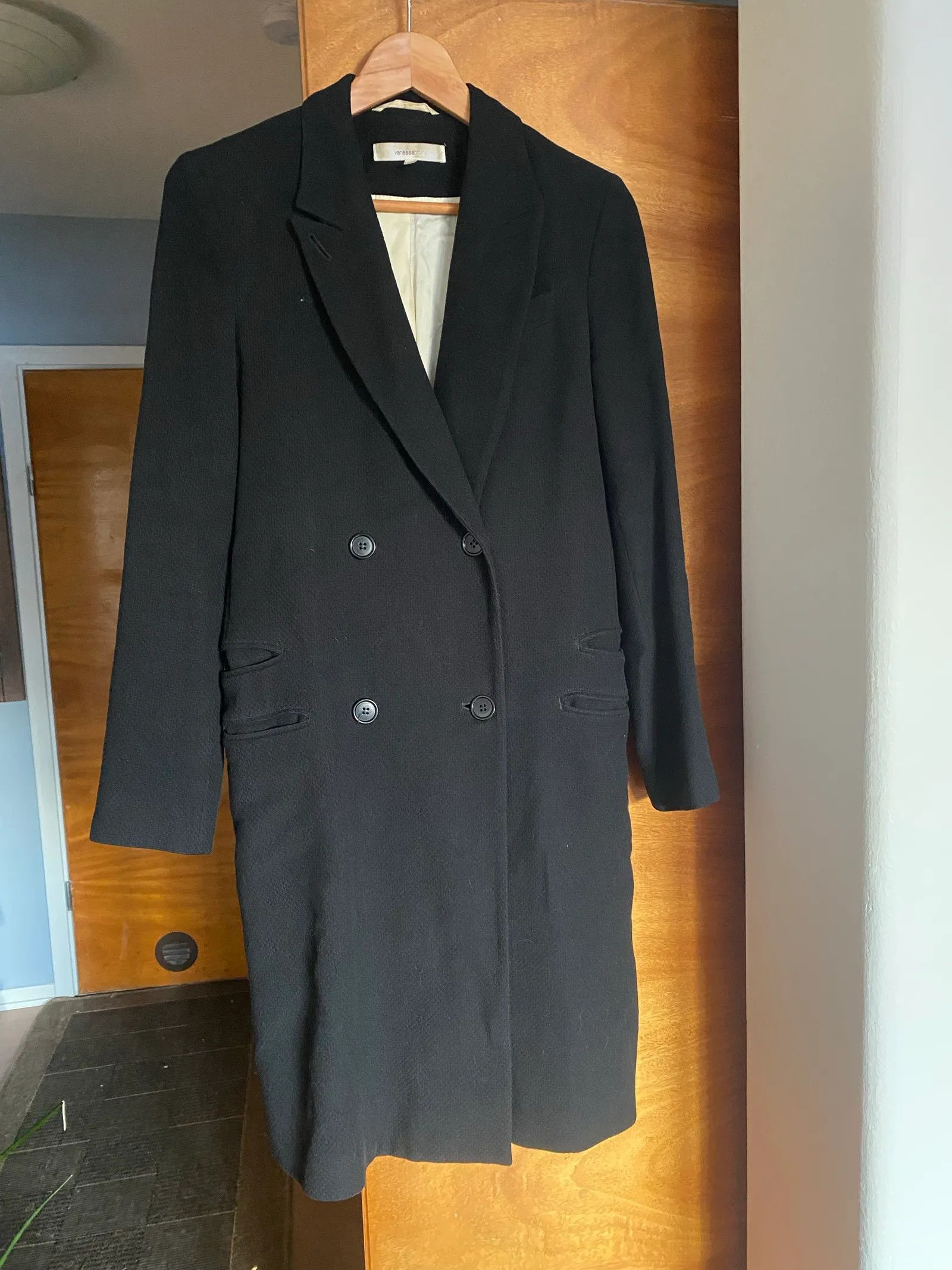 Vanessa Bruno Vanessa Bruno Coat Size XS / US 0-2 / IT 36-38 - 5 Thumbnail