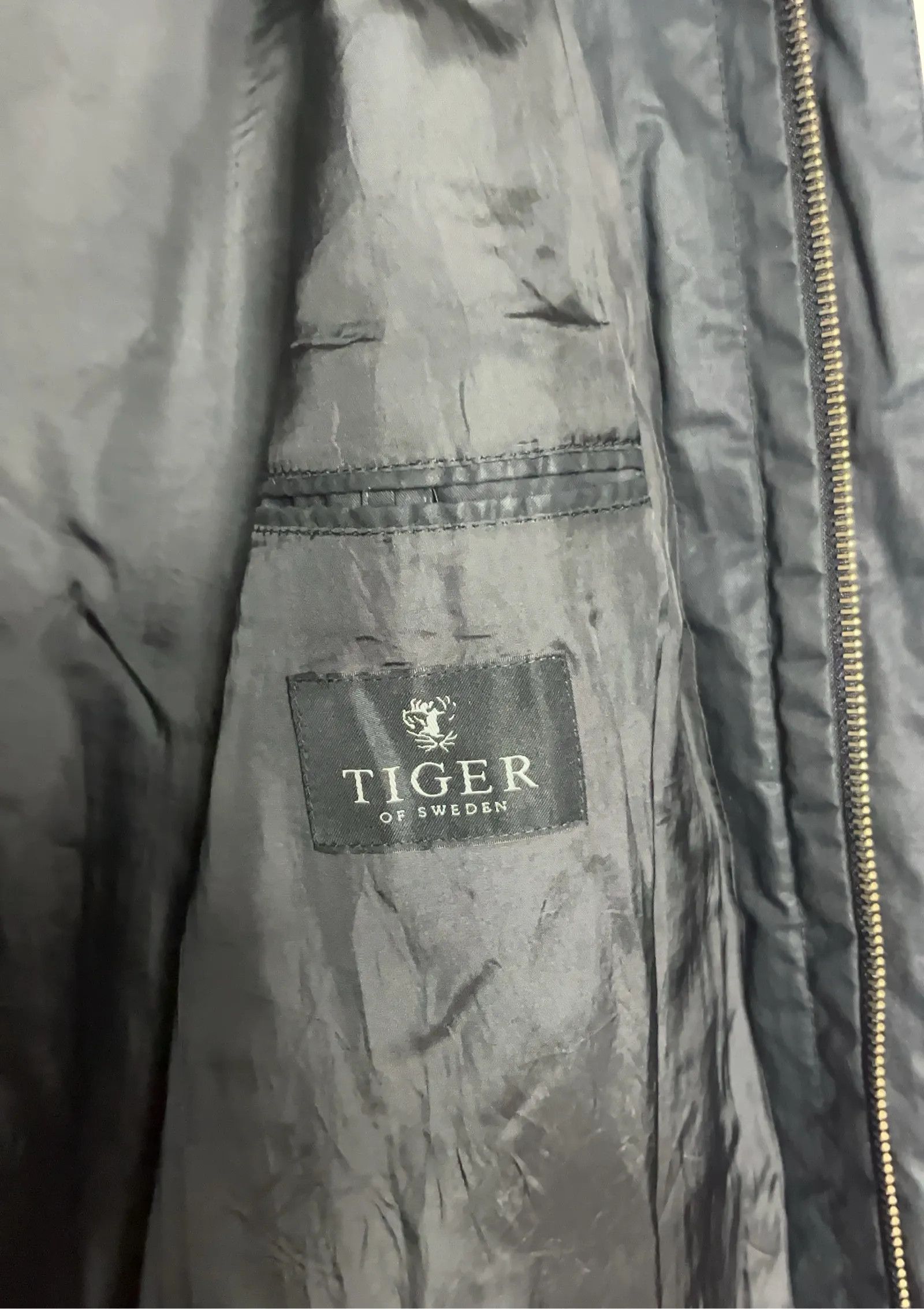 Tiger of Sweden Tiger Edwin Jacket Size US M / EU 48-50 / 2 - 4 Thumbnail