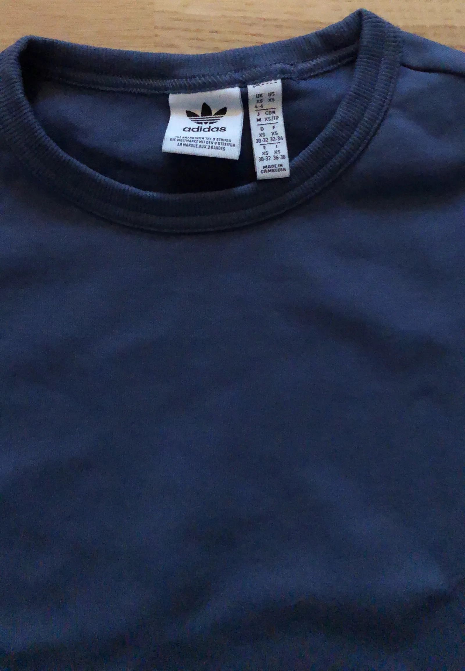 Adidas Adidas Sweater Size XS / US 0-2 / IT 36-38 - 3 Thumbnail