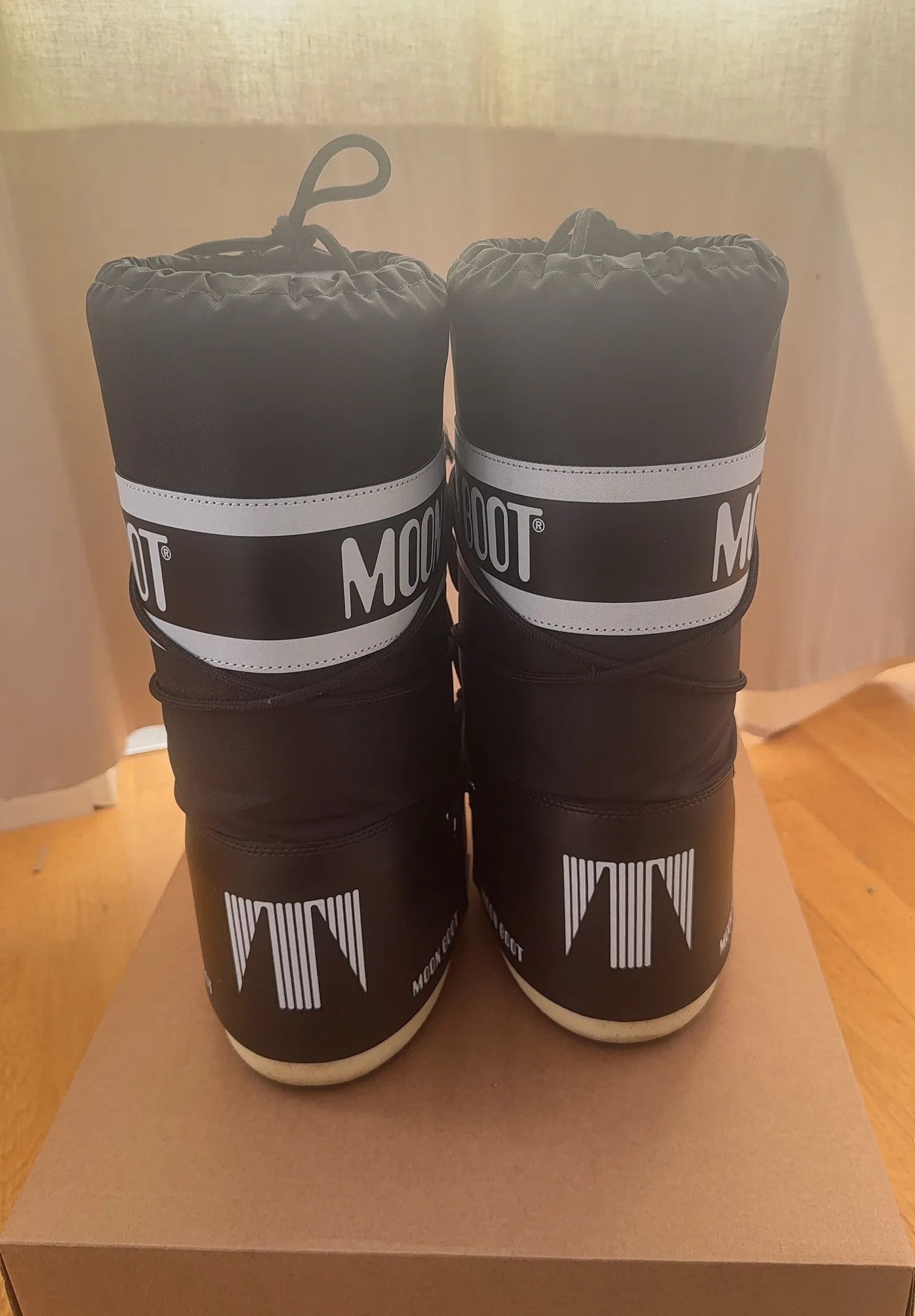Moon Boot Moon Boot moon boot icon Winter Boots Size US 5 / IT 35 - 3 Thumbnail