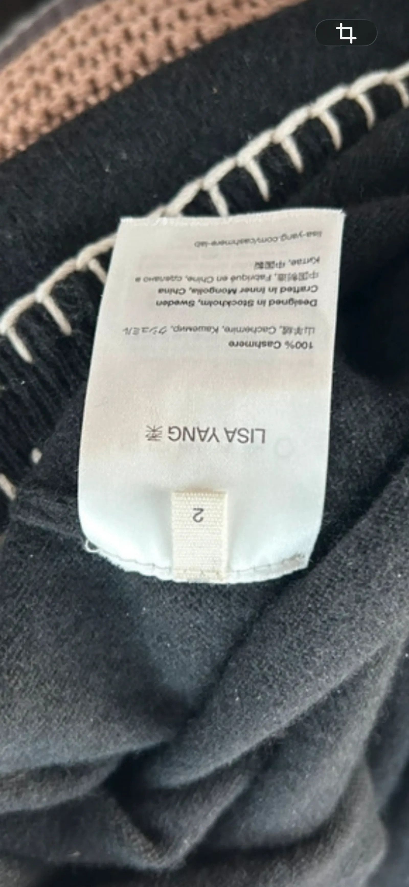 Lisa Yang Lisa Yang Dress Size M / US 6-8 / IT 42-44 - 3 Thumbnail