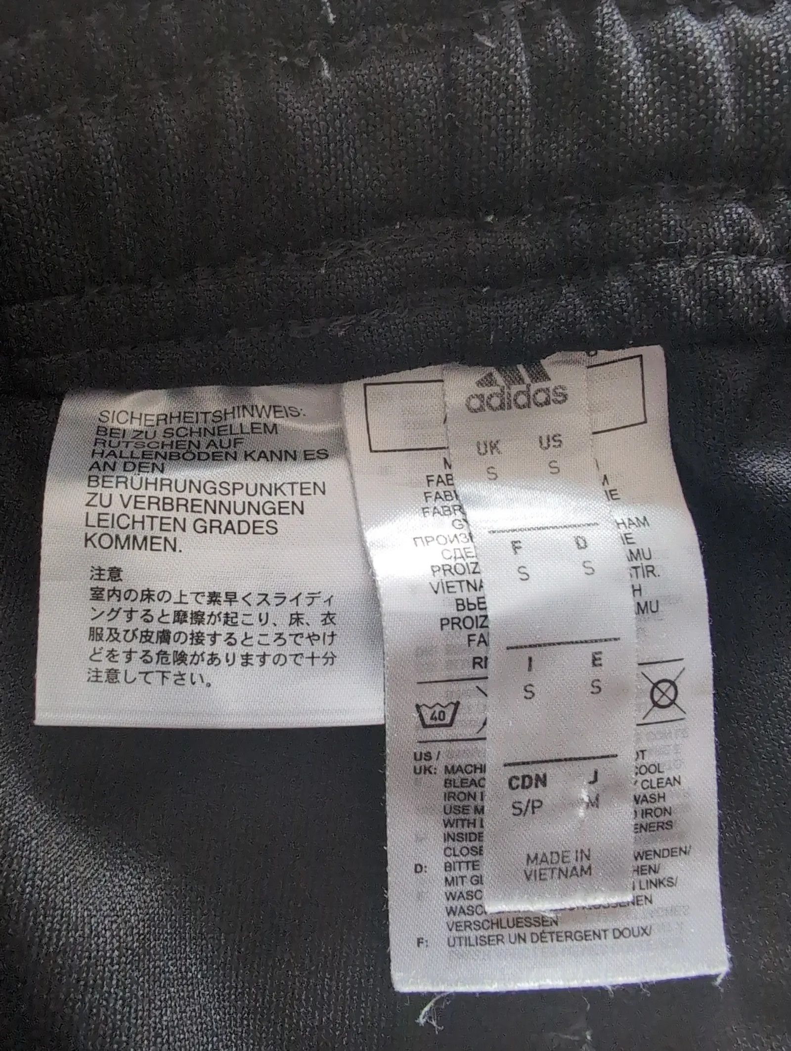 Adidas Adidas Sweatpants Size 27" / US 4 / IT 40 - 2 Thumbnail