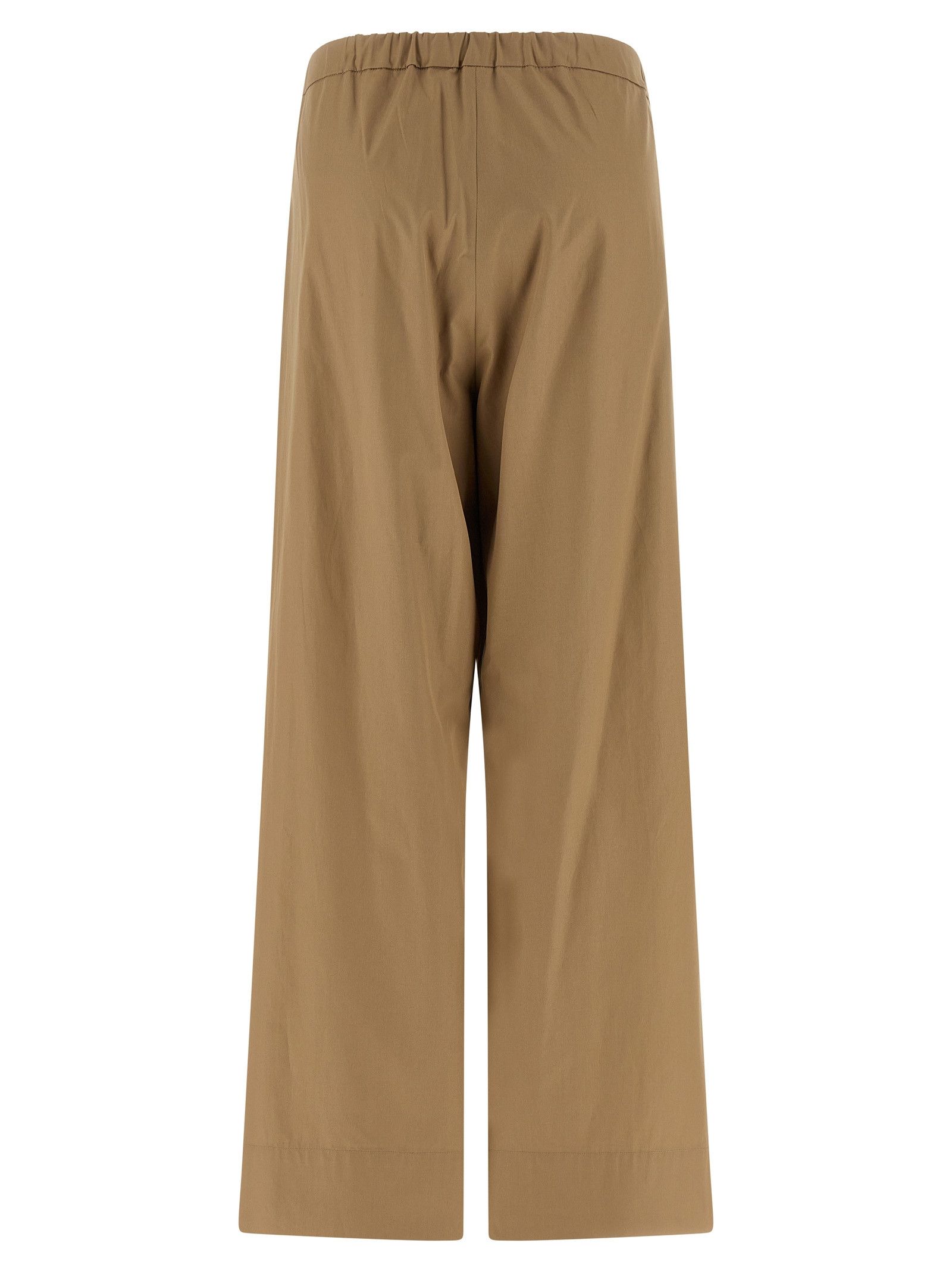 Max Mara 'Smmargento' Pants Size 30" / US 8 / IT 44 - 2 Thumbnail