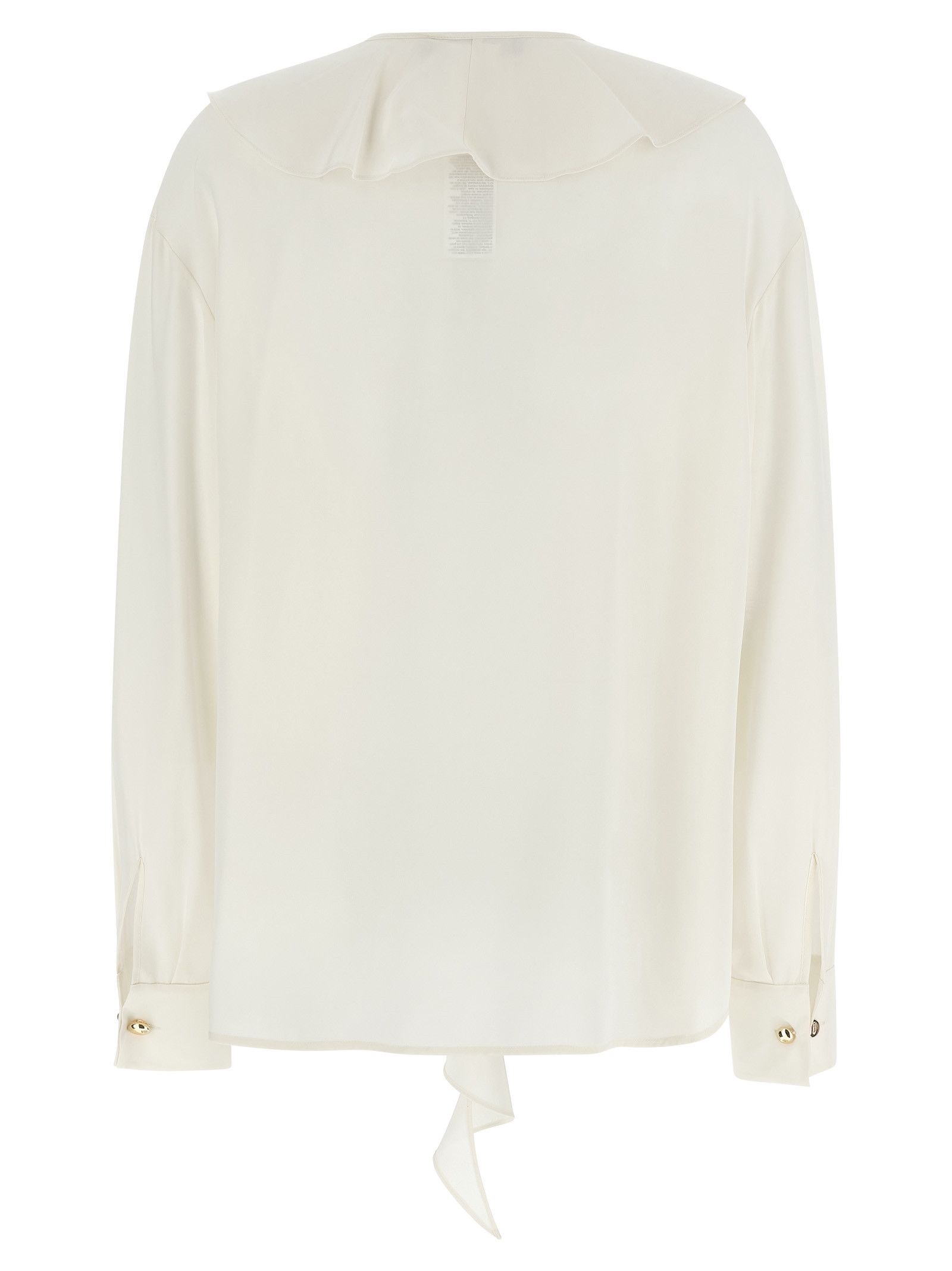 Max Mara 'Mstepica' Blouse Size M / US 6-8 / IT 42-44 - 2 Thumbnail