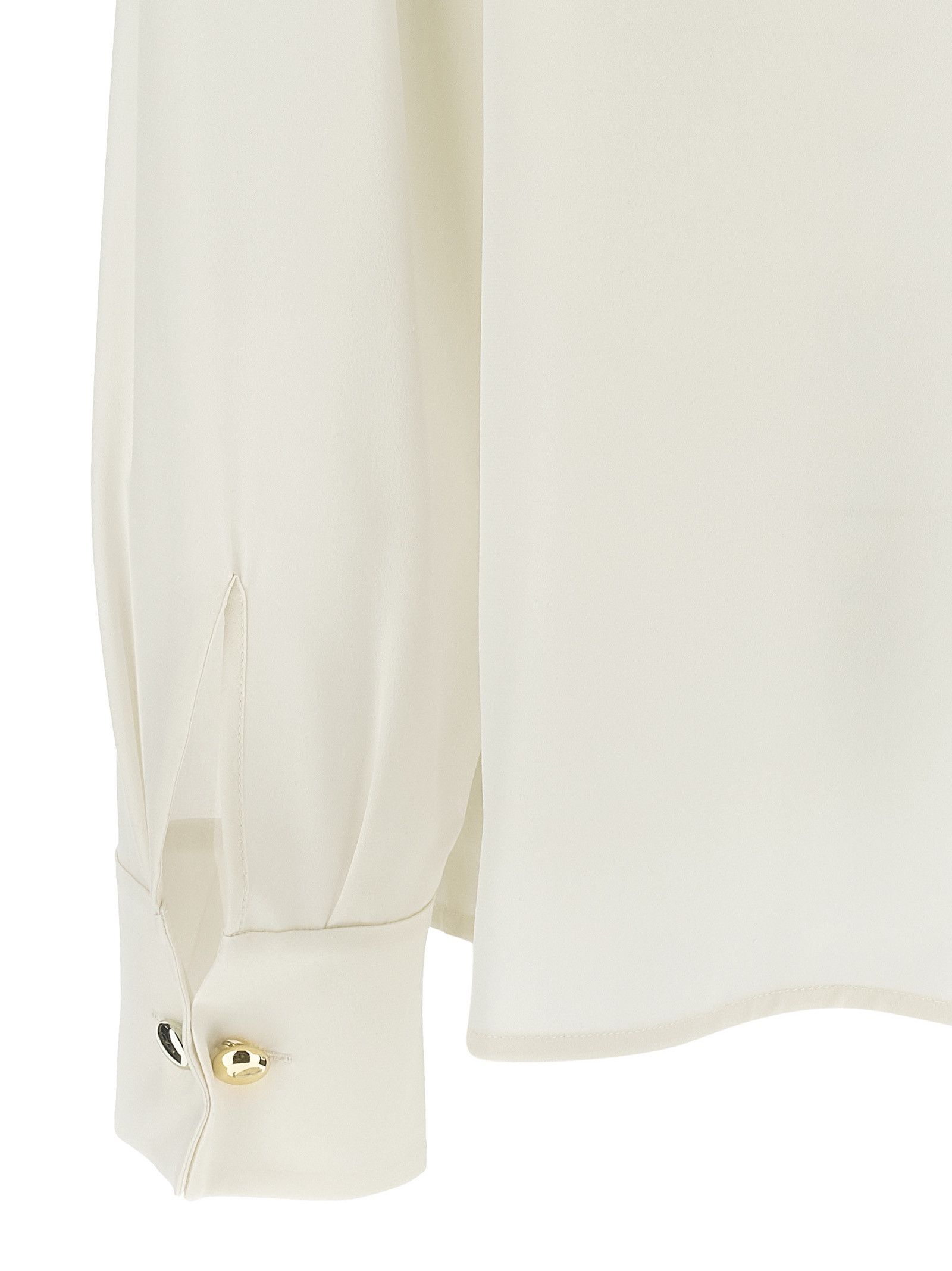 Max Mara 'Mstepica' Blouse Size XL / US 12-14 / IT 48-50 - 4 Thumbnail