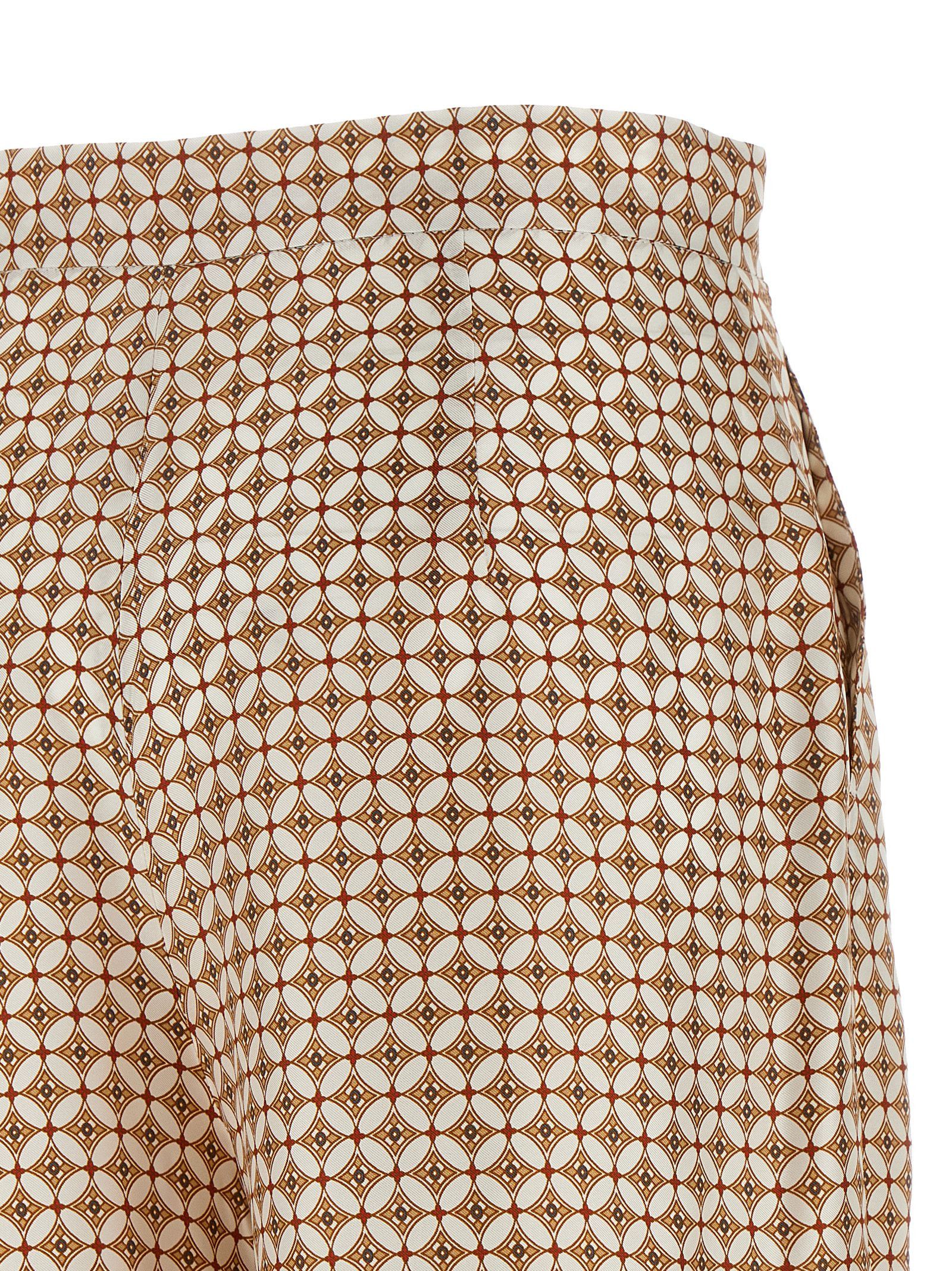 Max Mara 'Mstottelia' Pants Size 32" / US 10 / IT 46 - 4 Thumbnail