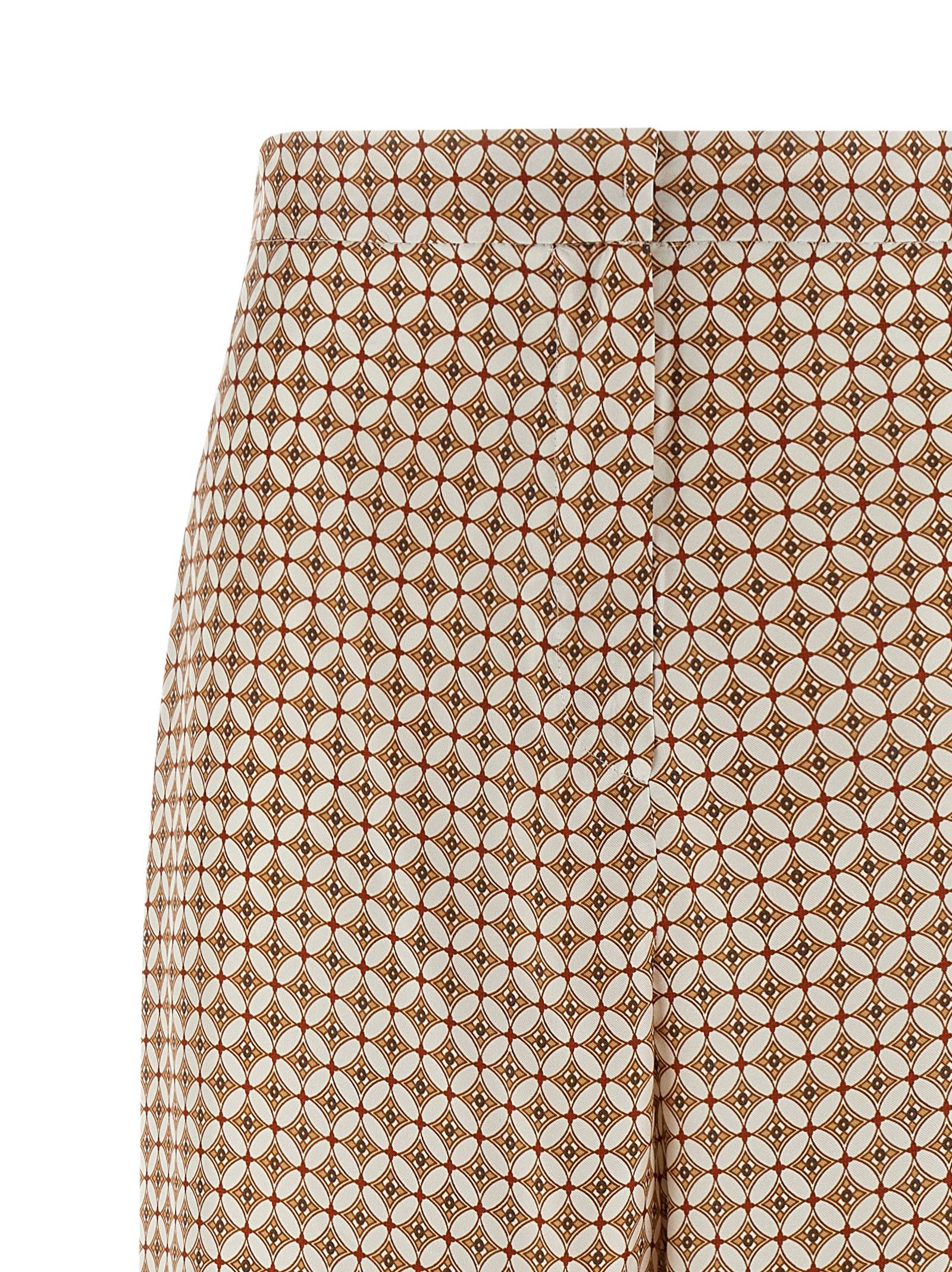 Max Mara 'Mstottelia' Pants Size 32" / US 10 / IT 46 - 3 Thumbnail