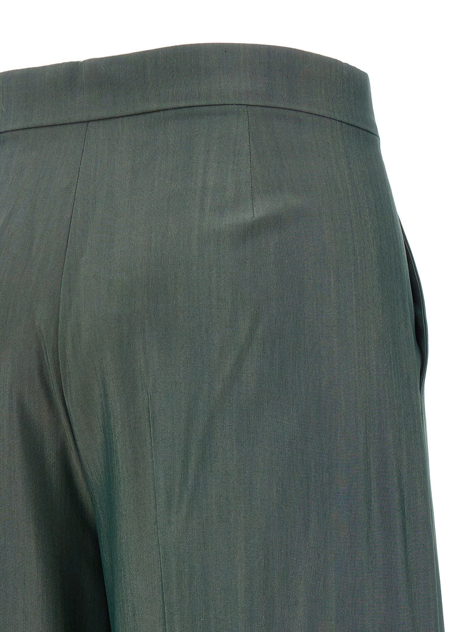 Max Mara 'Mxgiallo' Pants Size 28" / US 6 / IT 42 - 4 Thumbnail