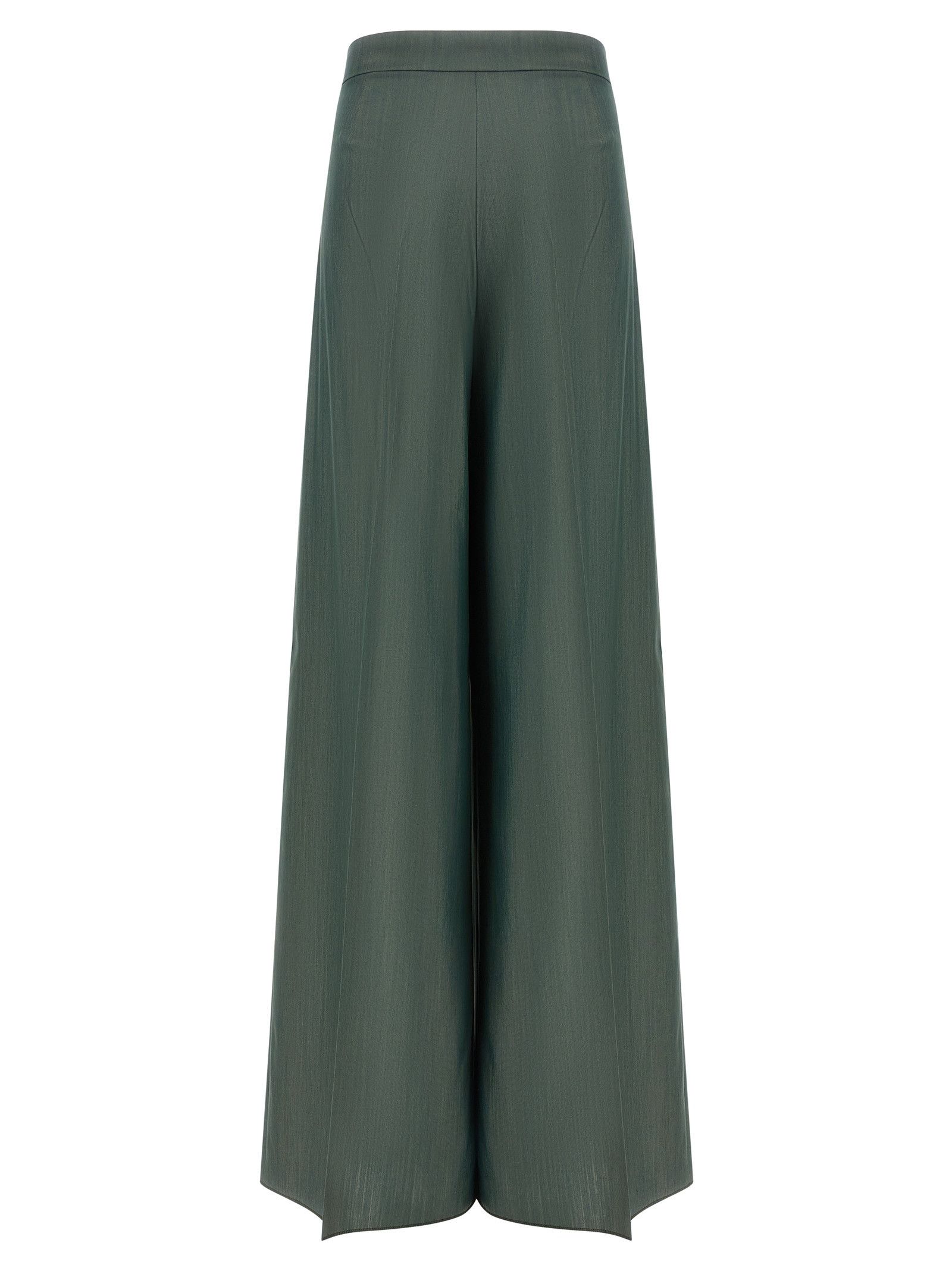 Max Mara 'Mxgiallo' Pants Size 30" / US 8 / IT 44 - 2 Thumbnail