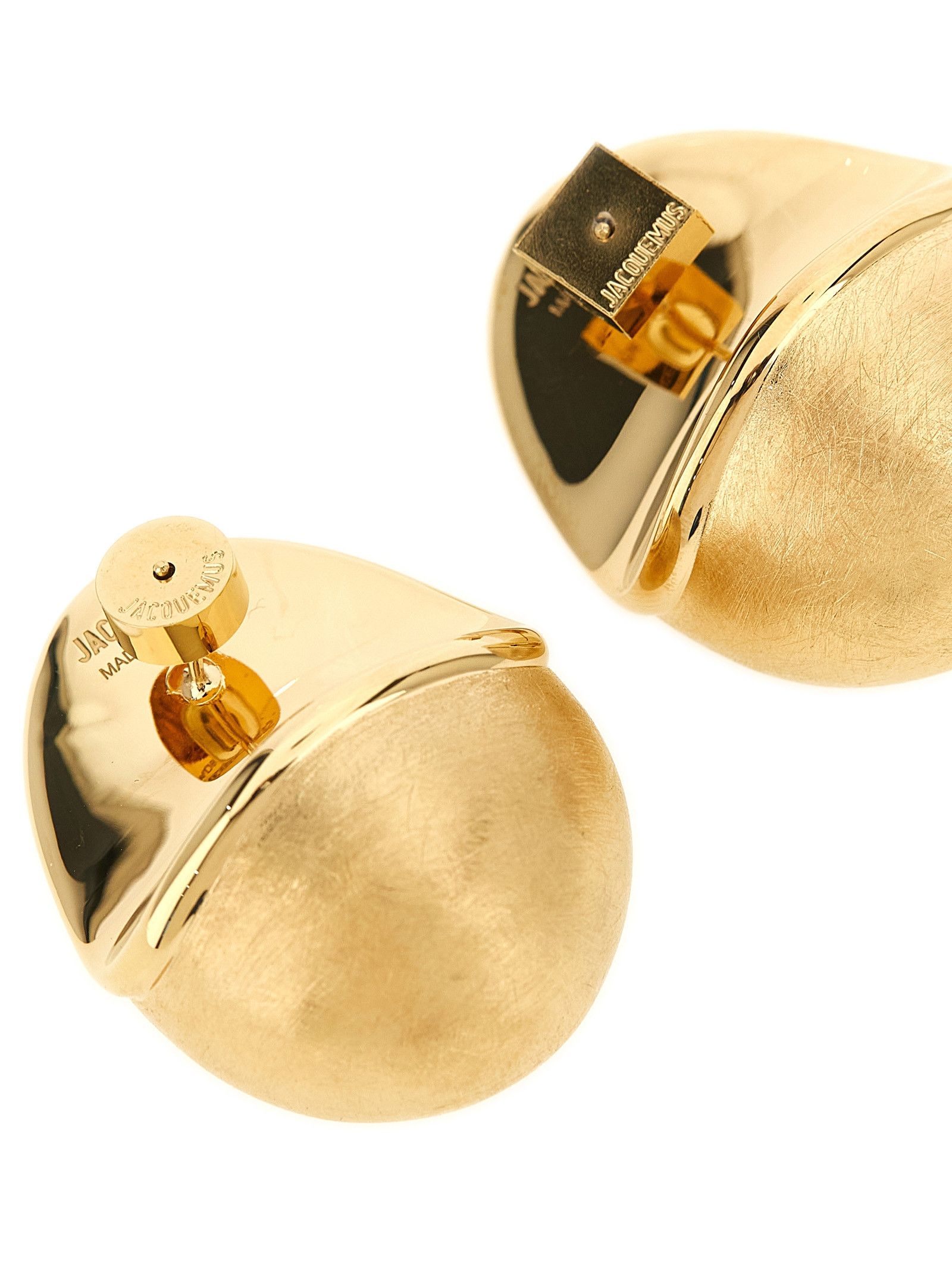 Jacquemus 'Les Boucles Raisin' Earrings Size ONE SIZE - 3 Thumbnail