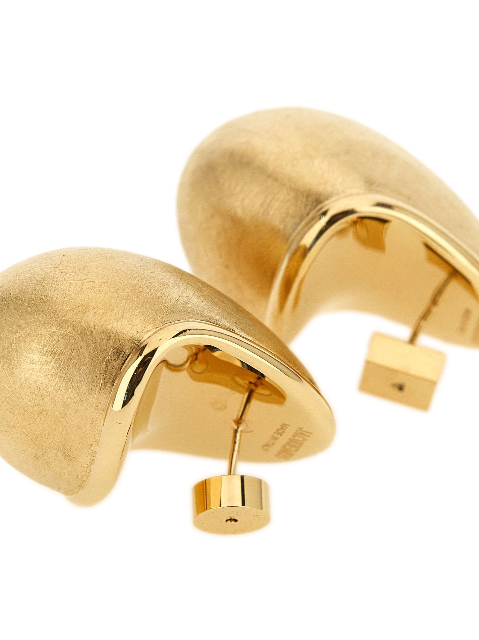 Jacquemus 'Les Boucles Raisin' Earrings Size ONE SIZE - 2 Thumbnail