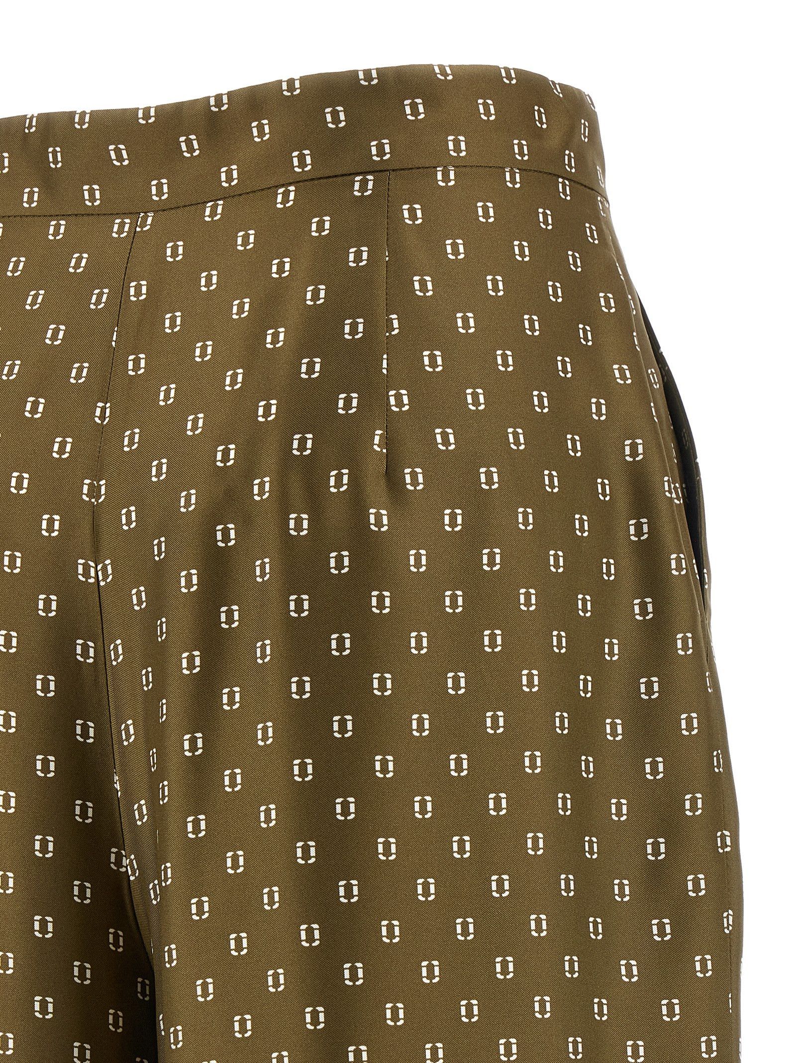 Max Mara 'Mstottelia' Pants Size 30" / US 8 / IT 44 - 4 Thumbnail