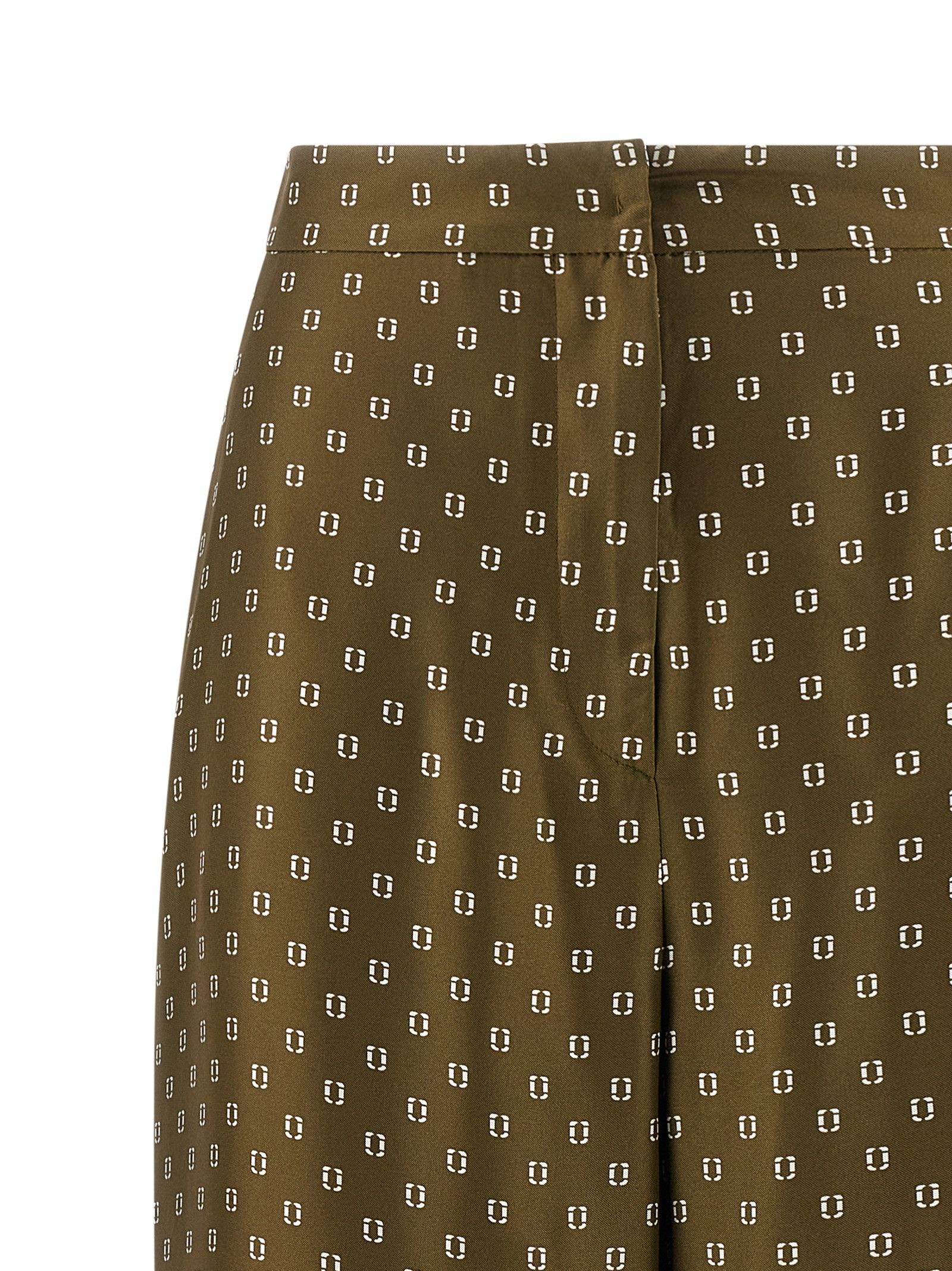 Max Mara 'Mstottelia' Pants Size 30" / US 8 / IT 44 - 3 Thumbnail
