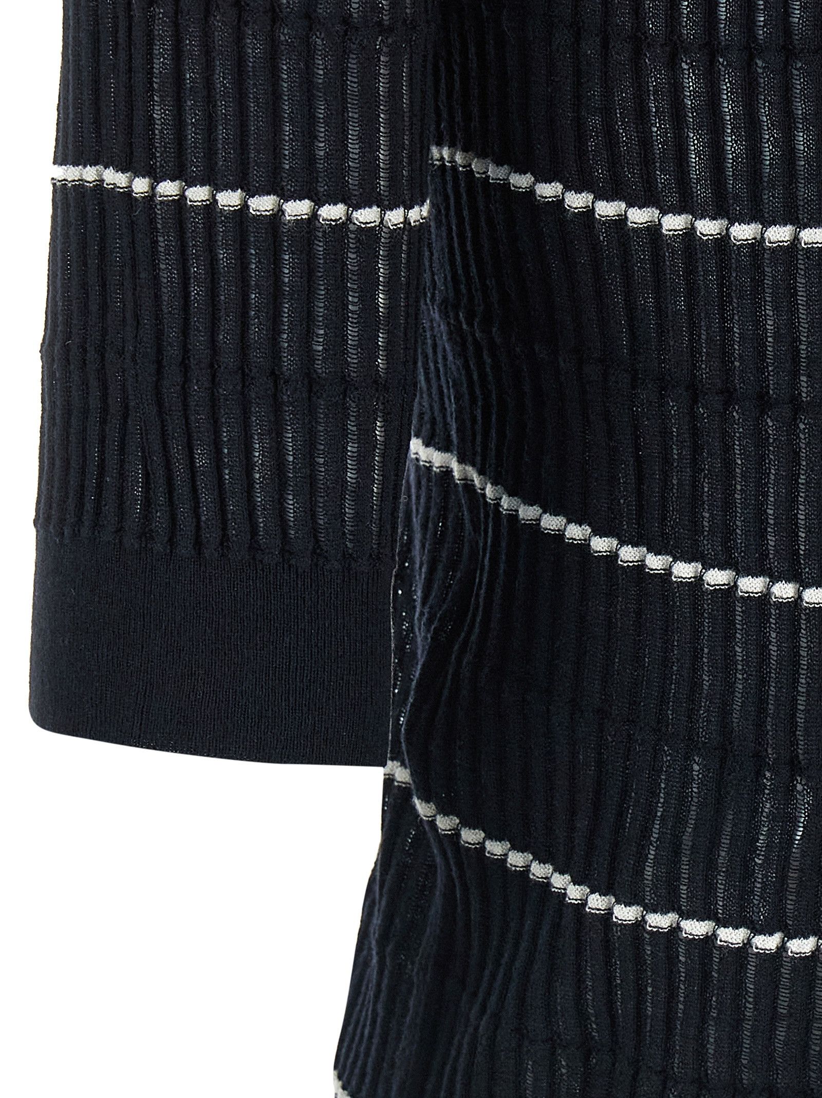Max Mara 'Mstgallo' Polo Shirt Size S / US 4 / IT 40 - 4 Thumbnail