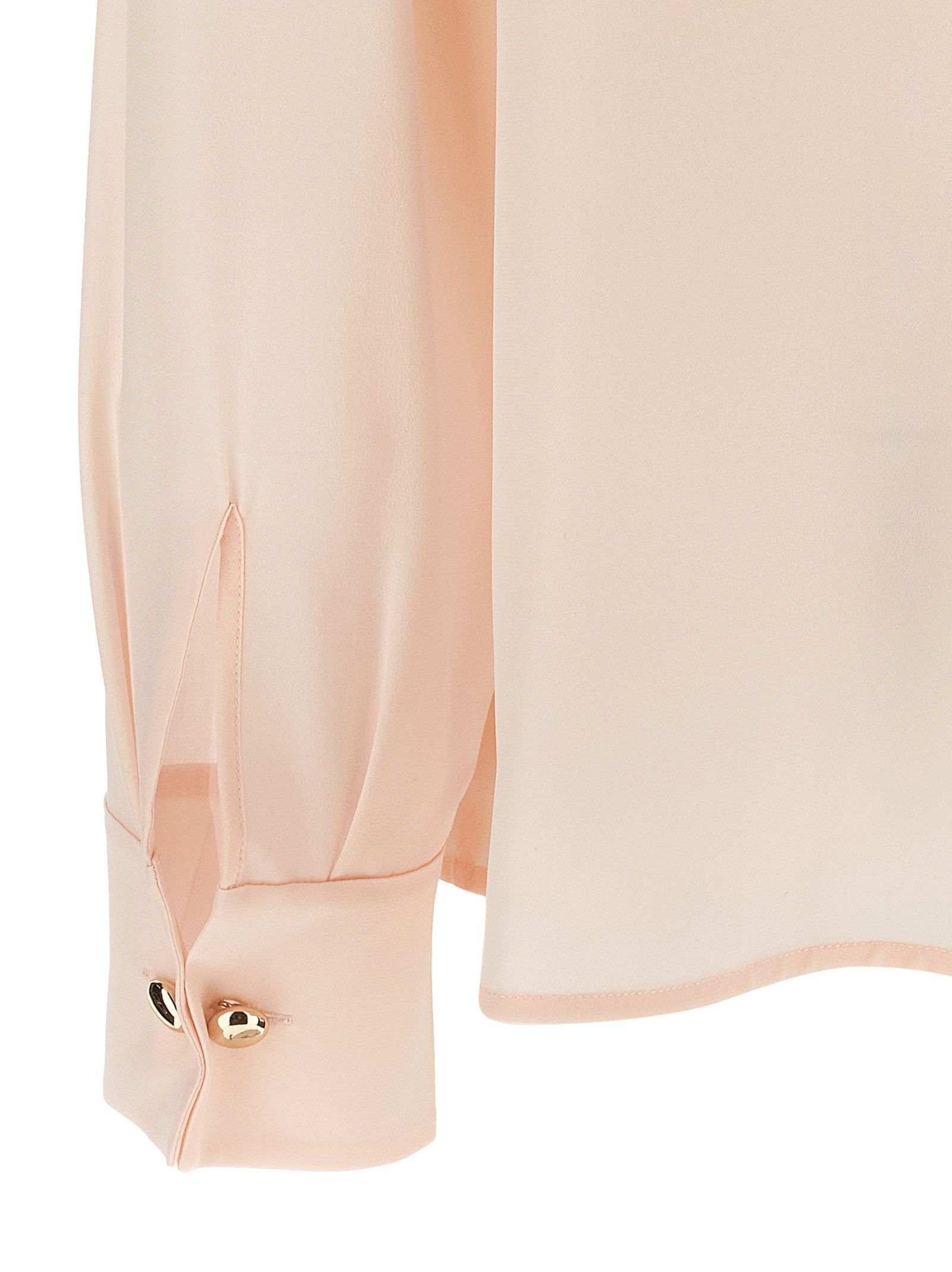 Max Mara 'Mstepica' Blouse Size XL / US 12-14 / IT 48-50 - 4 Thumbnail