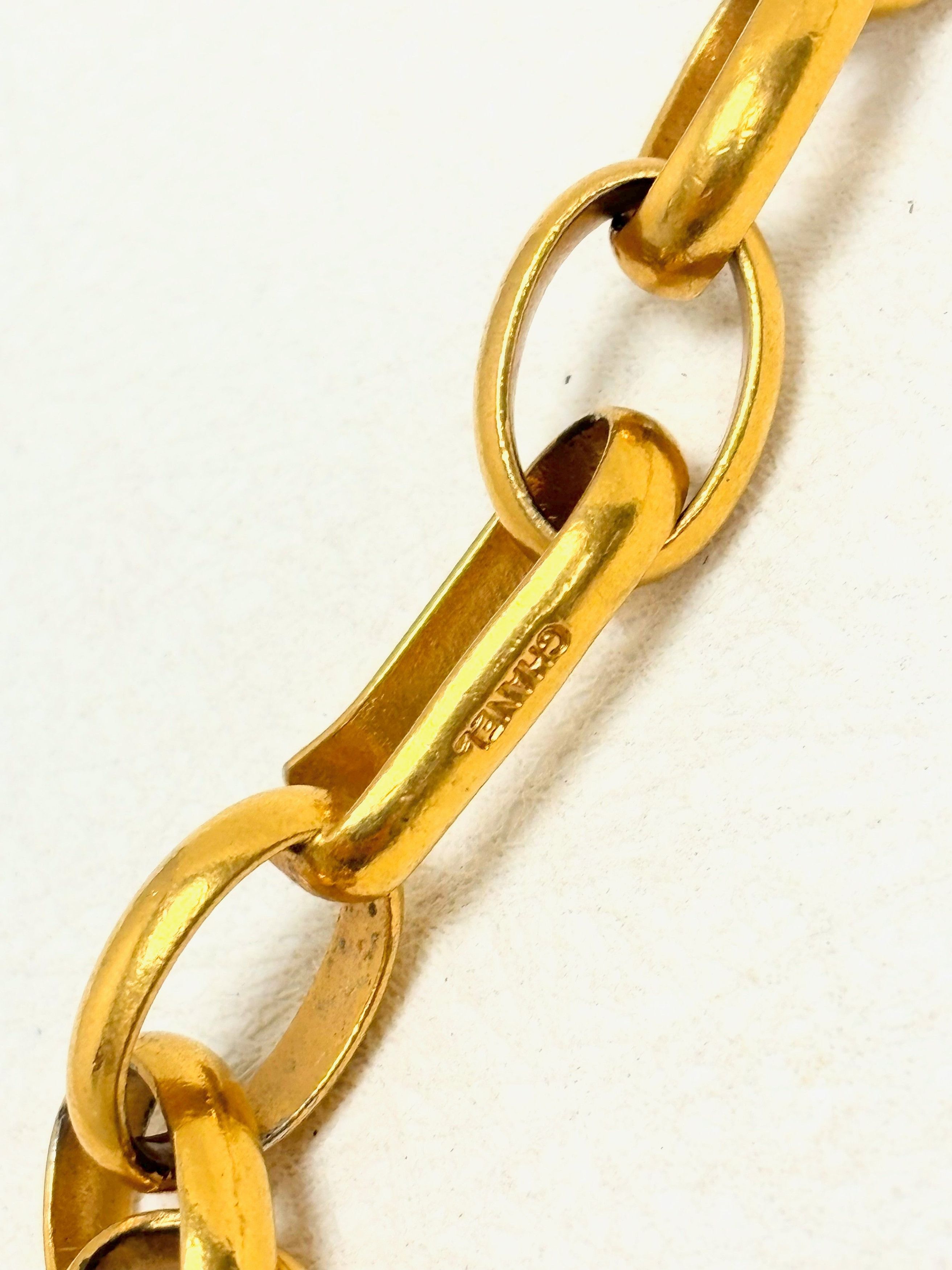 Chanel Sautoir Médaillon SS 1988 Size ONE SIZE - 6 Thumbnail
