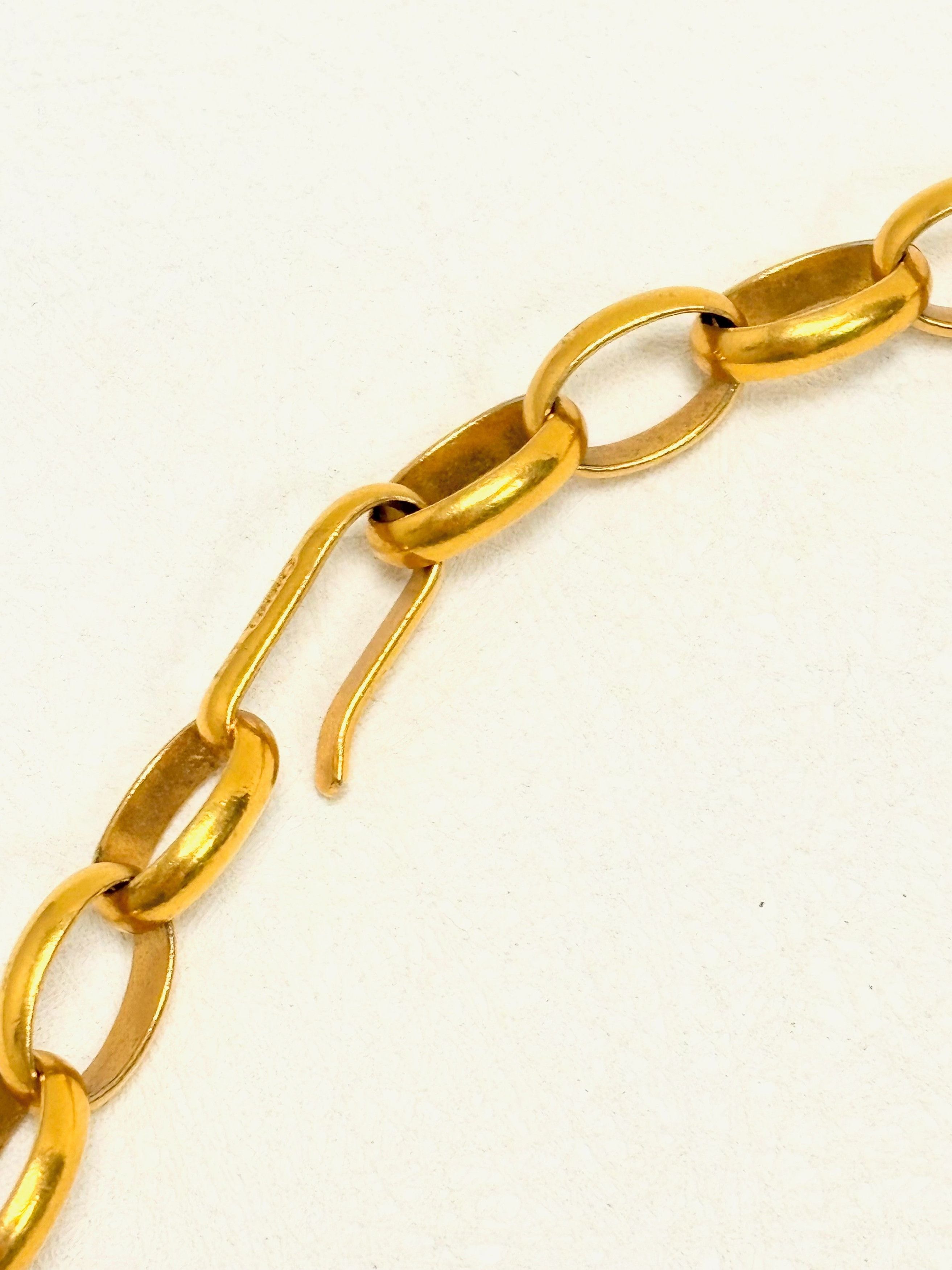 Chanel Sautoir Médaillon SS 1988 Size ONE SIZE - 5 Thumbnail