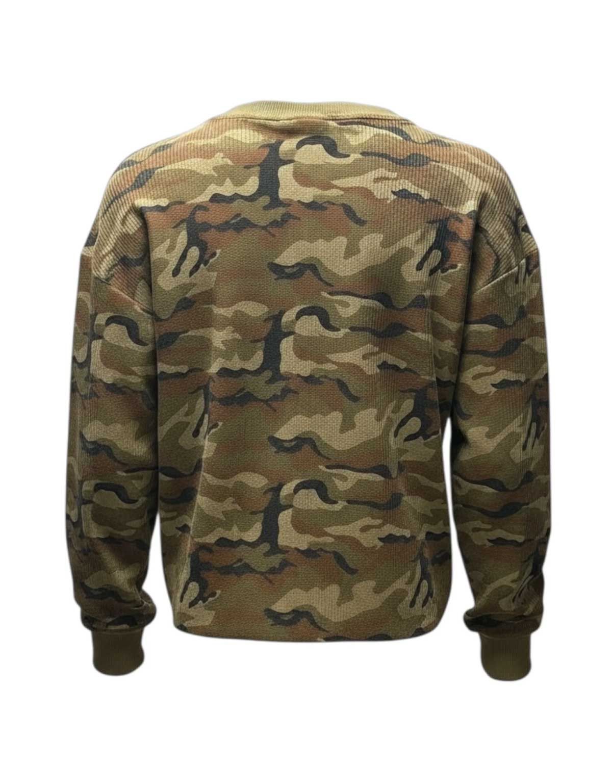 Saint Vanity Griffin Thermal Camo Green Size US L / EU 52-54 / 3 - 3 Thumbnail