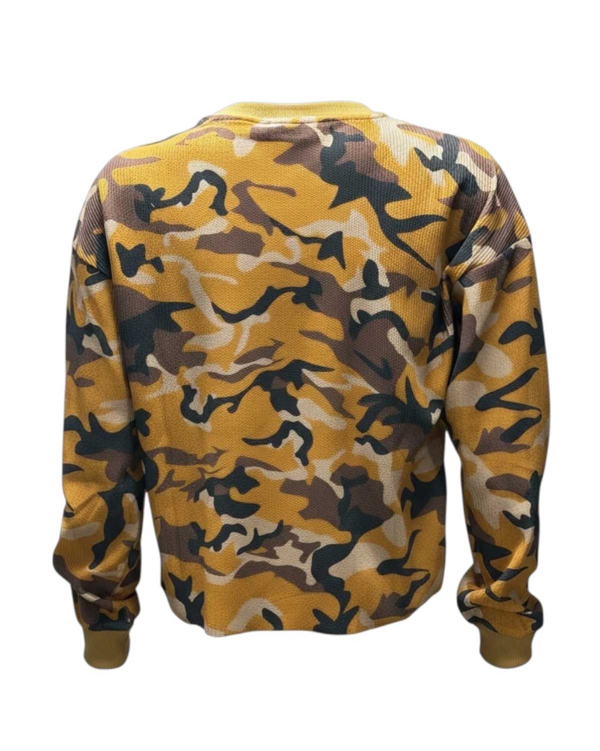 Saint Vanity Griffin Thermal Wheat Camo Tan Size US S / EU 44-46 / 1 - 3 Thumbnail