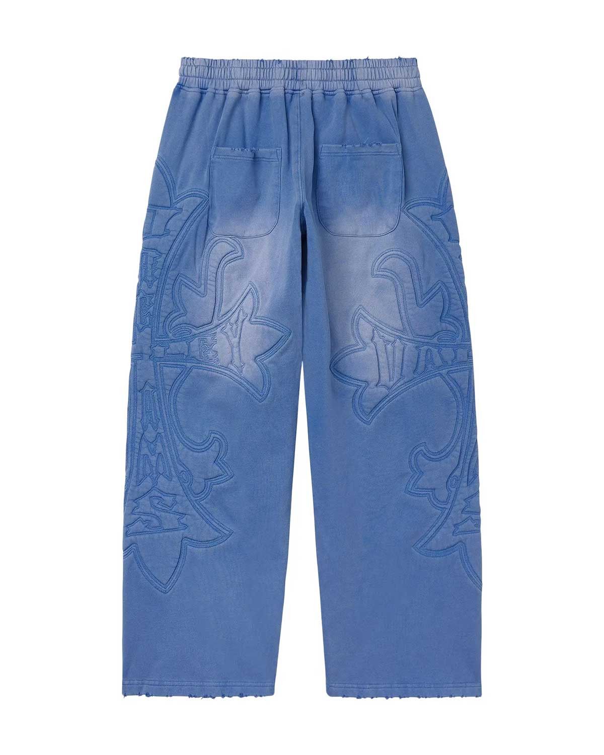 Vale Forever Carver Sweatpants Ice Blue Size US 30 / EU 46 - 2 Thumbnail