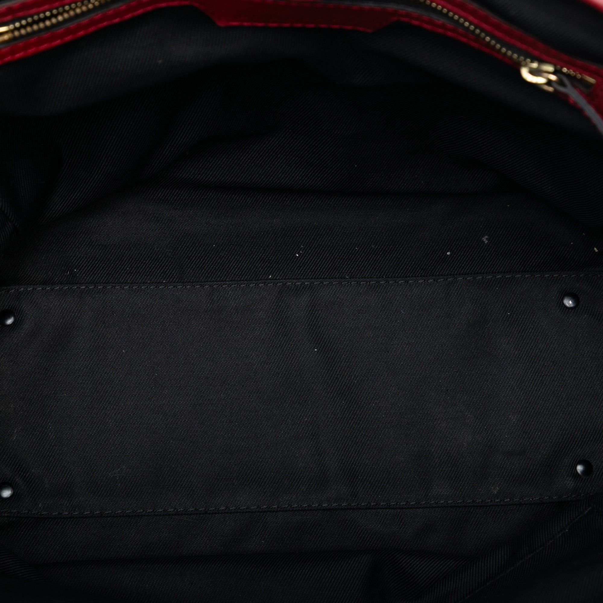 Burberry Small Haymarket Check Canvas and Leather Canterbury Tote Size ONE SIZE - 4 Thumbnail
