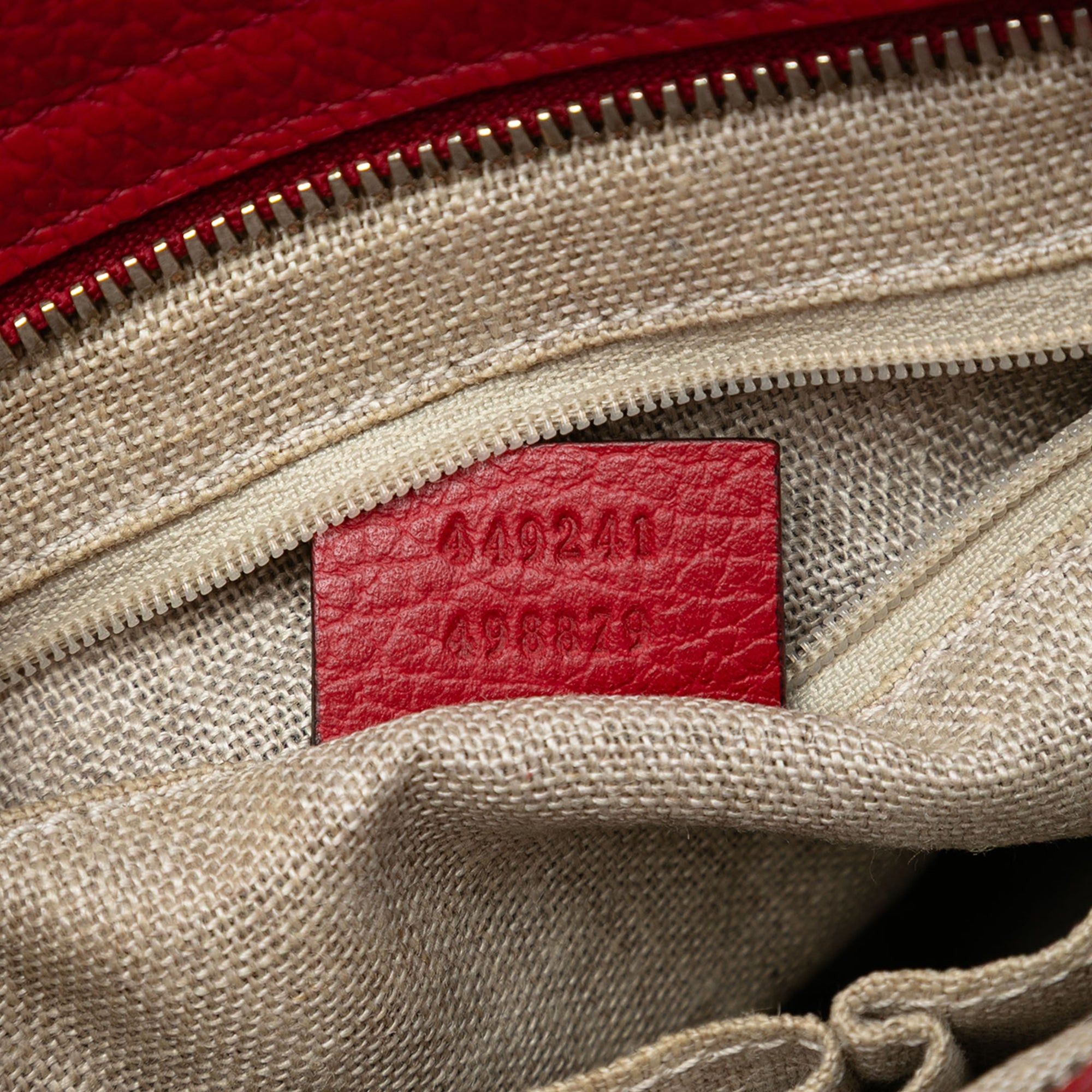 Gucci Small GG Canvas Bree Satchel Size ONE SIZE - 6 Thumbnail